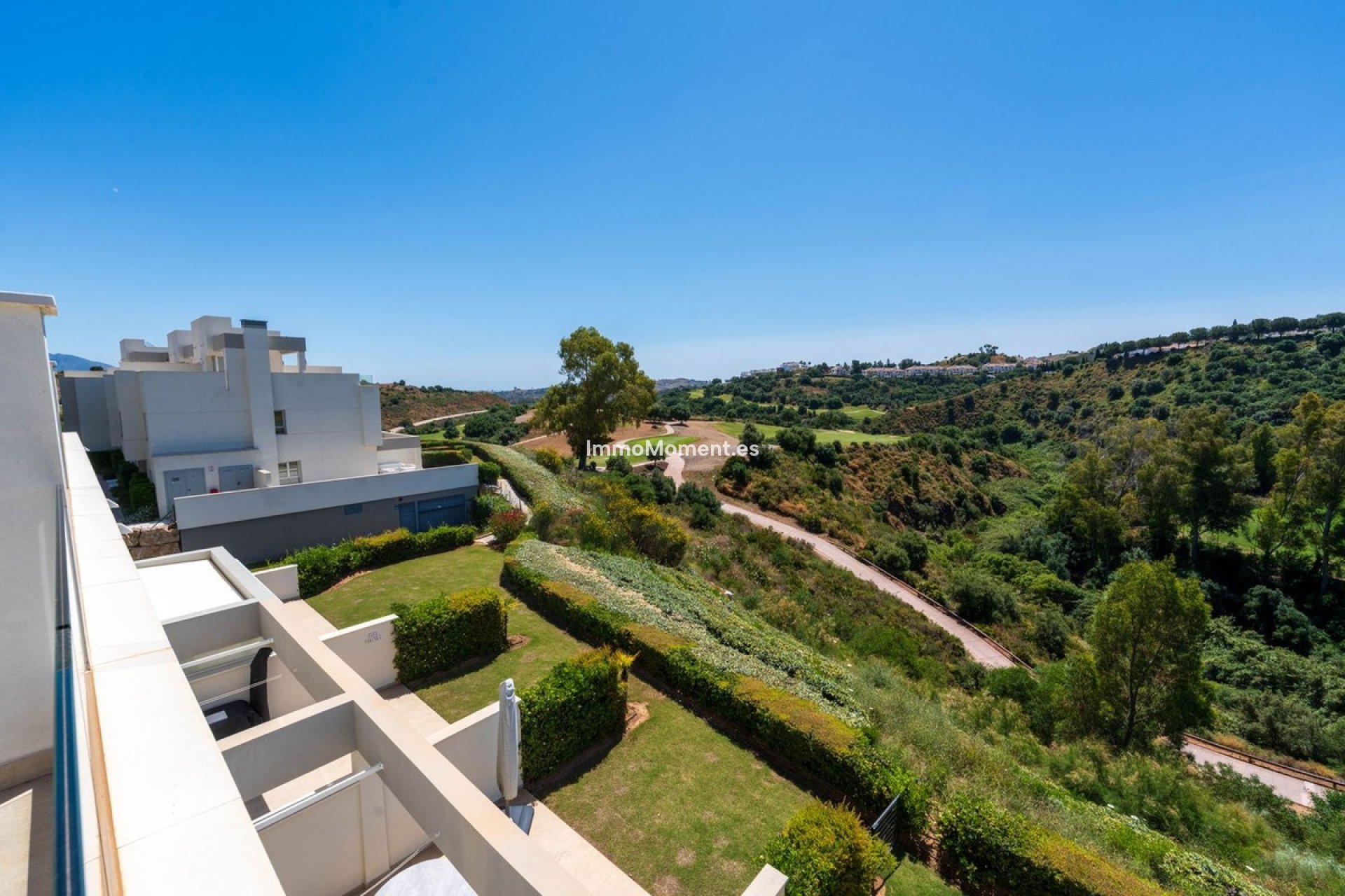 Wiederverkauf - Reihenhaus - Mijas - La Cala Golf