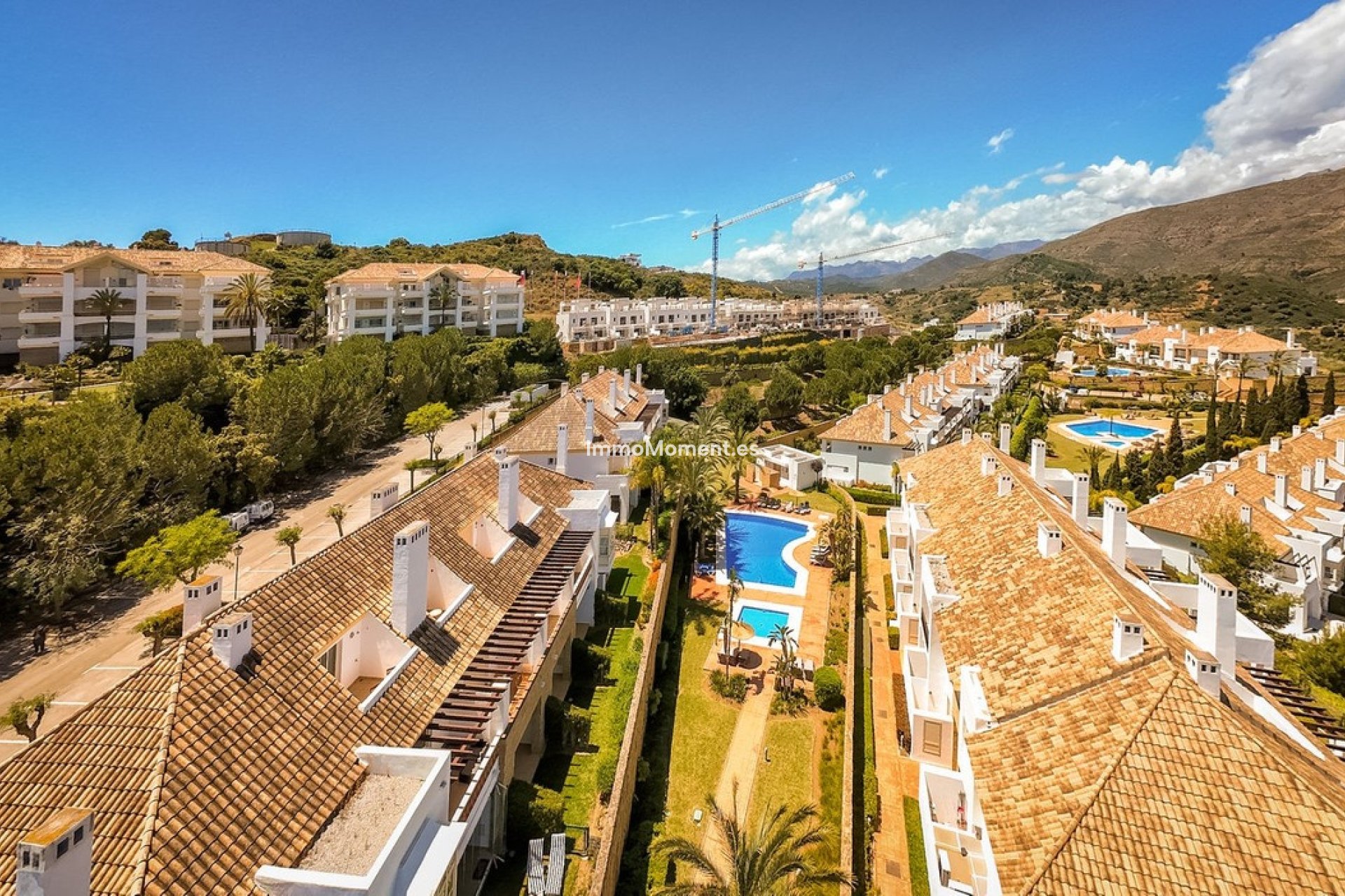 Wiederverkauf - Reihenhaus - Mijas - La Cala Golf