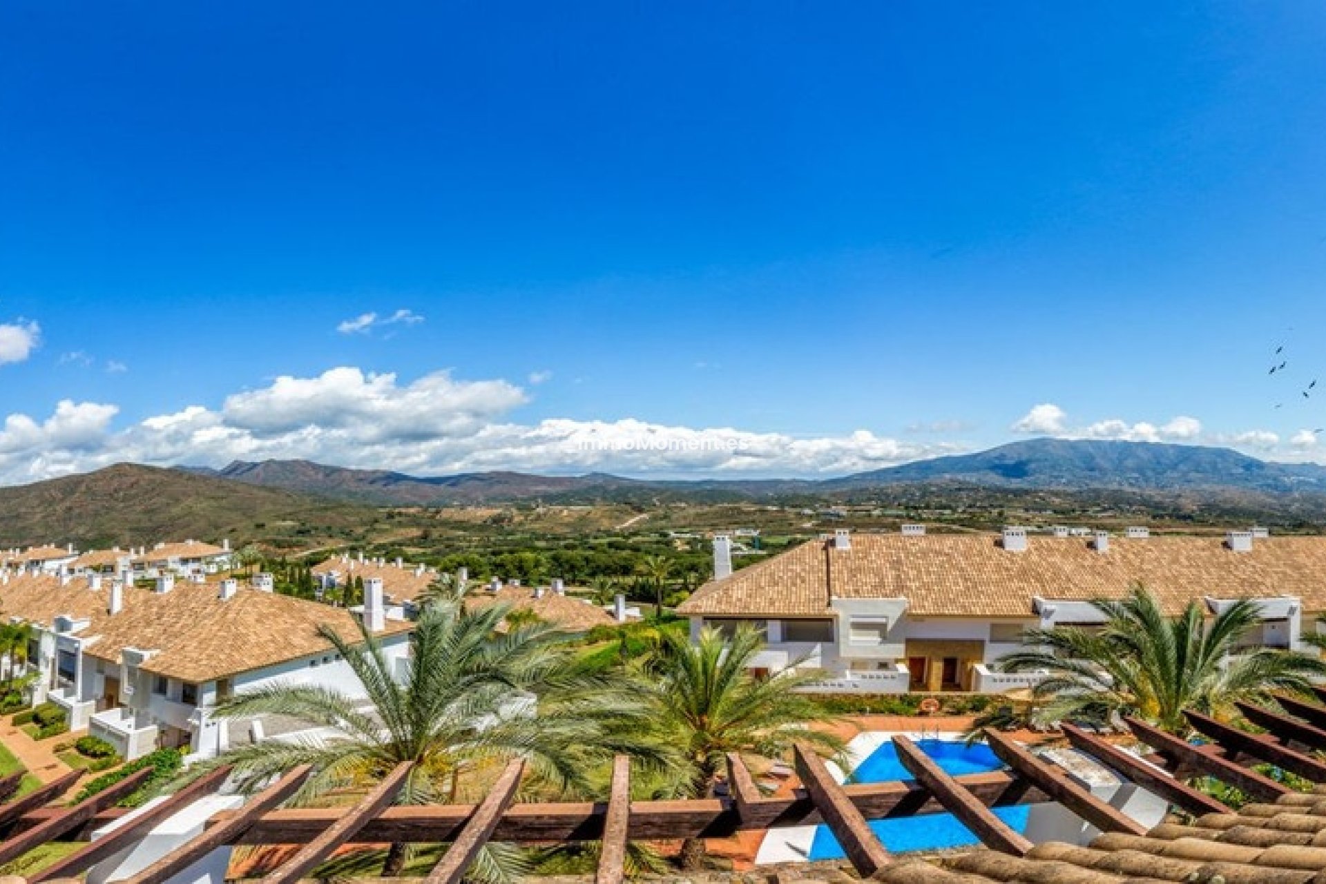 Wiederverkauf - Reihenhaus - Mijas - La Cala Golf