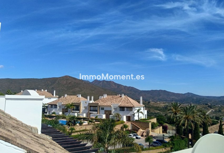 Wiederverkauf - Reihenhaus - Mijas - La Cala Golf