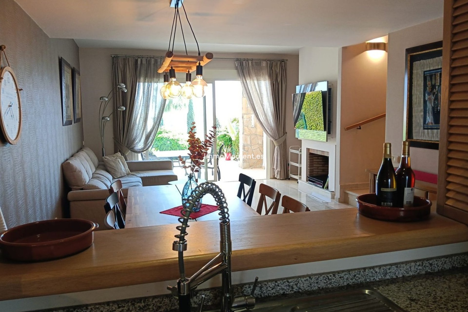 Wiederverkauf - Reihenhaus - Mijas - La Cala Golf