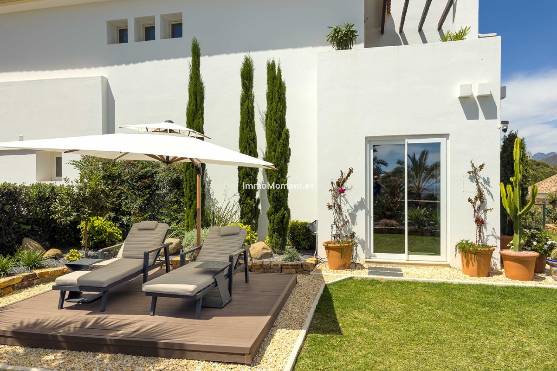 Wiederverkauf - Reihenhaus - Mijas - La Cala Golf
