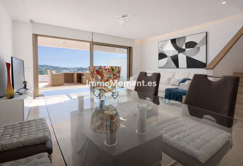 Wiederverkauf - Reihenhaus - Mijas - La Cala Golf