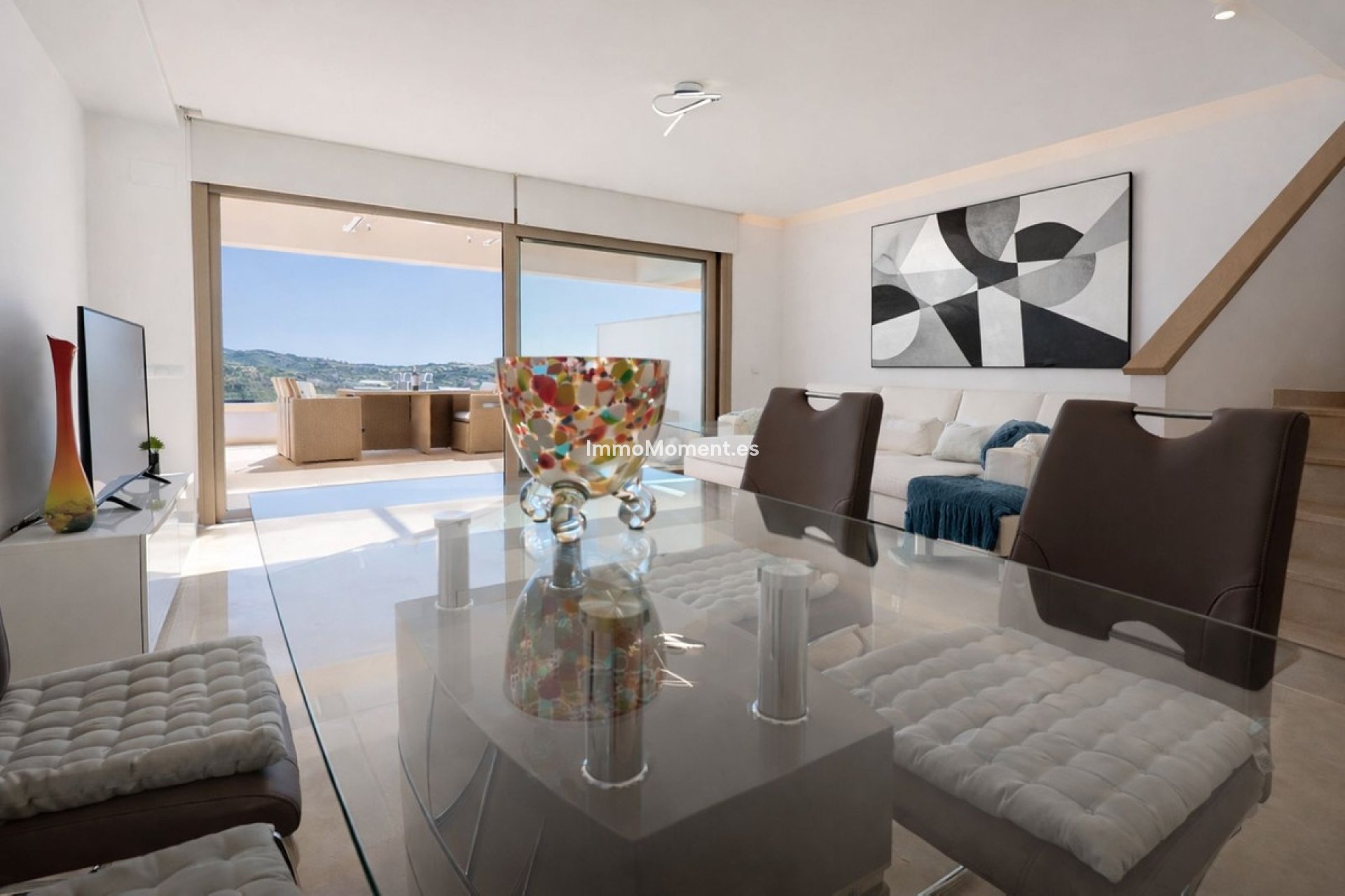 Wiederverkauf - Reihenhaus - Mijas - La Cala Golf