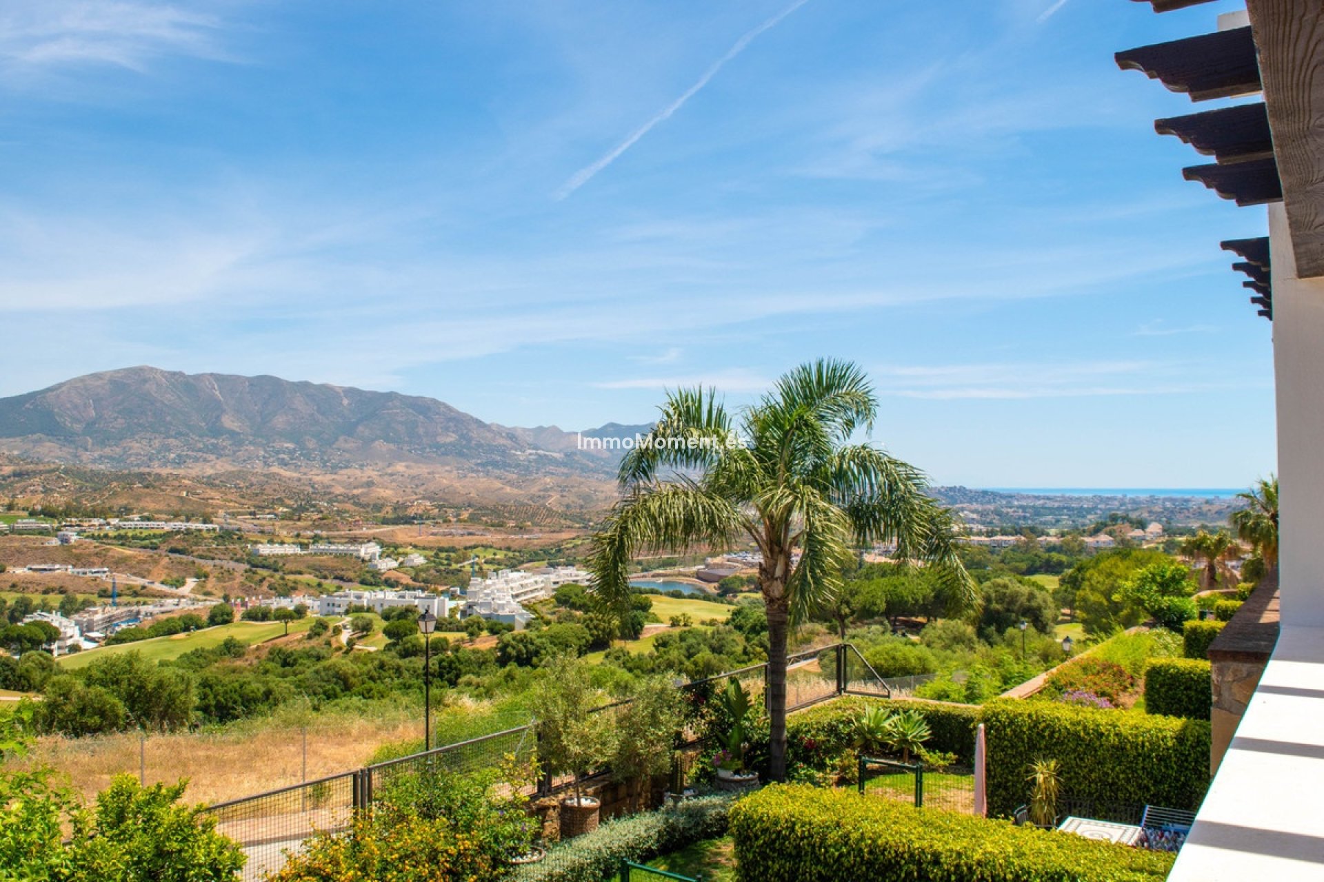 Wiederverkauf - Reihenhaus - Mijas - La Cala Golf