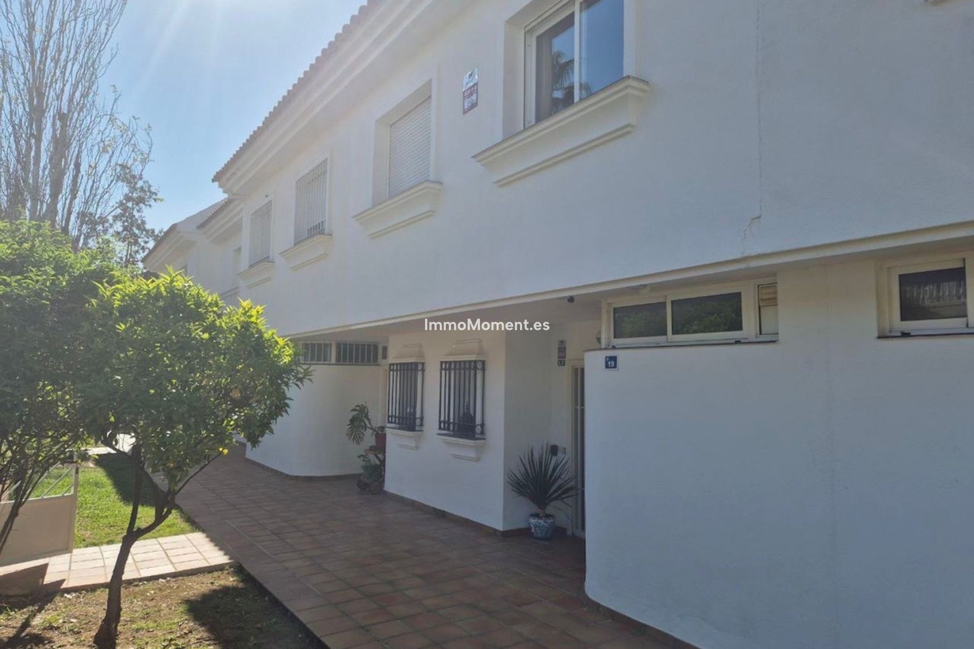 Wiederverkauf - Reihenhaus - Mijas - Las Lagunas de Mijas