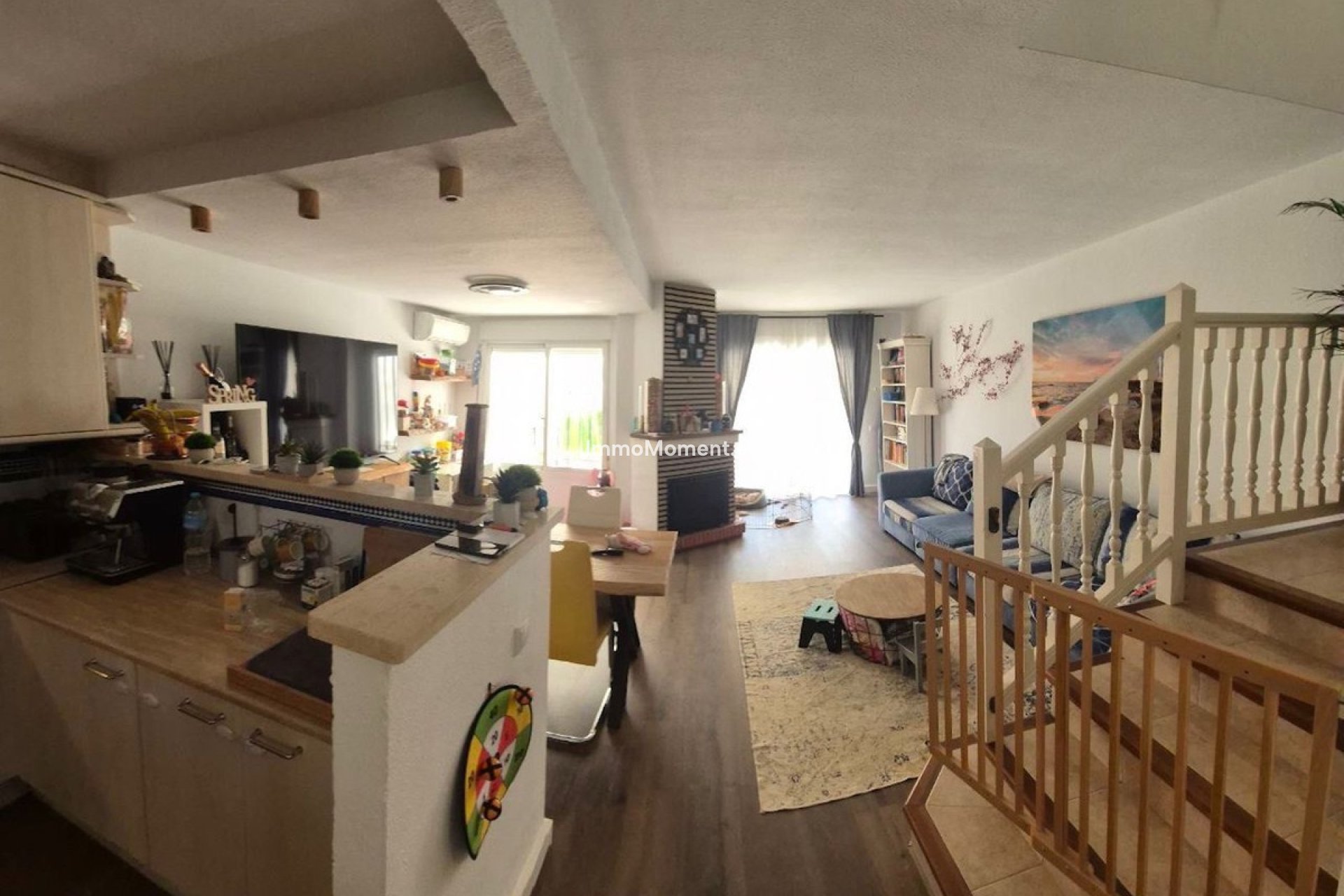 Wiederverkauf - Reihenhaus - Mijas - Las Lagunas de Mijas