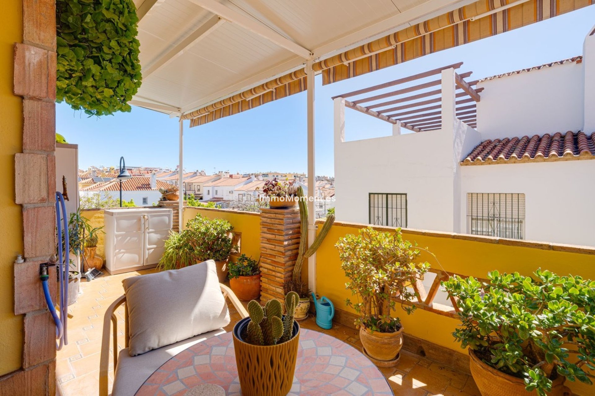Wiederverkauf - Reihenhaus - Mijas - Las Lagunas de Mijas