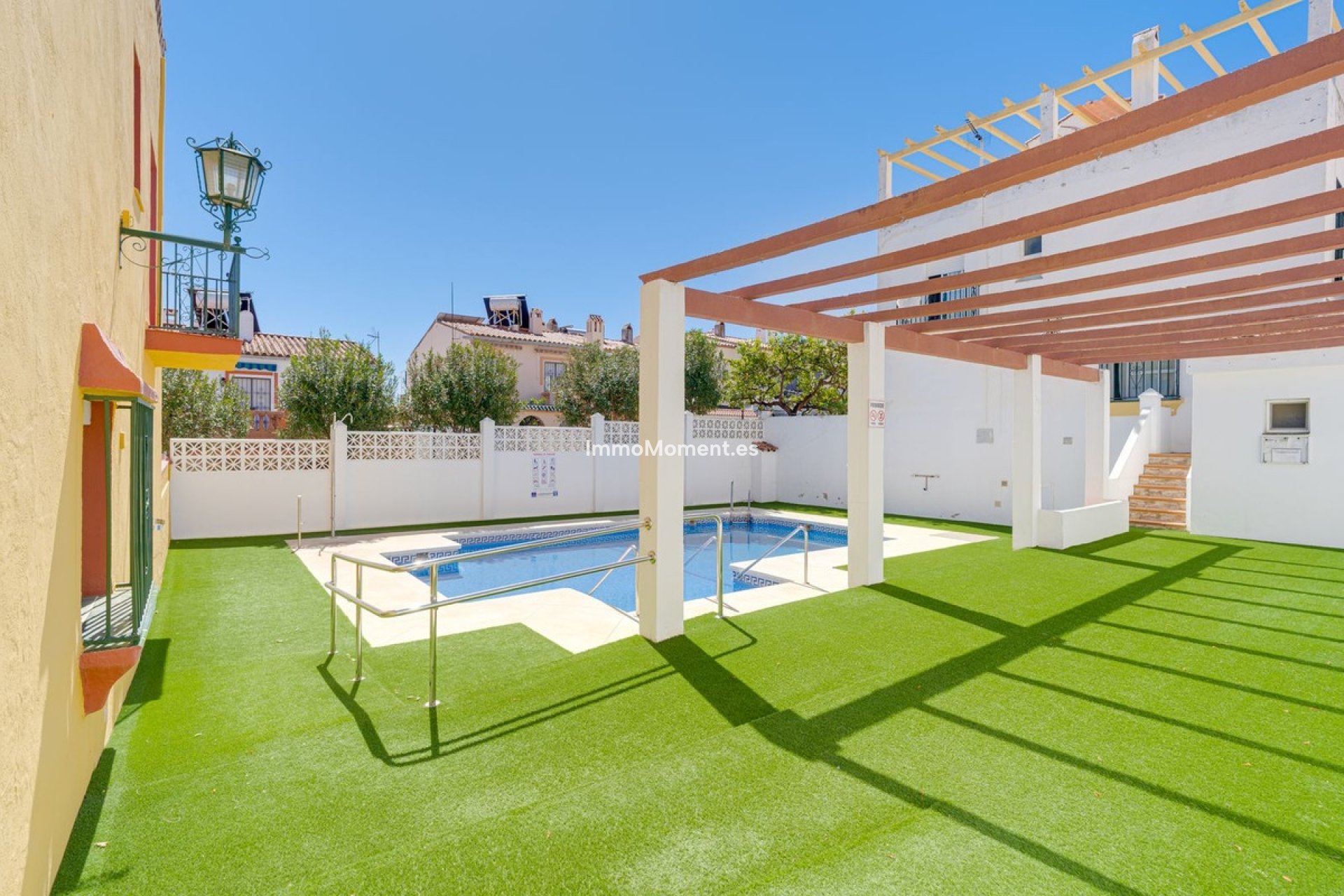 Wiederverkauf - Reihenhaus - Mijas - Las Lagunas de Mijas