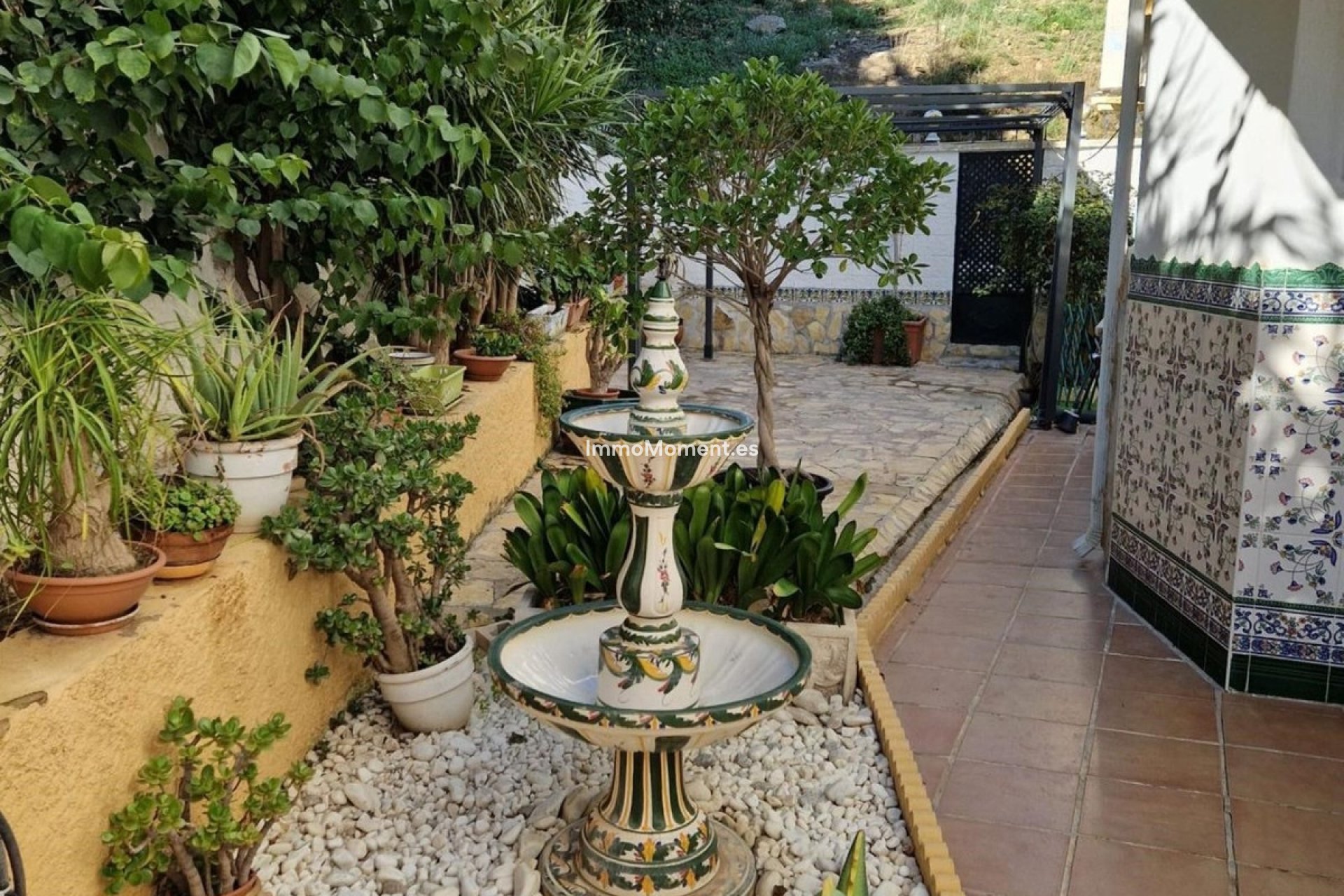 Wiederverkauf - Reihenhaus - Mijas - Las Lagunas de Mijas