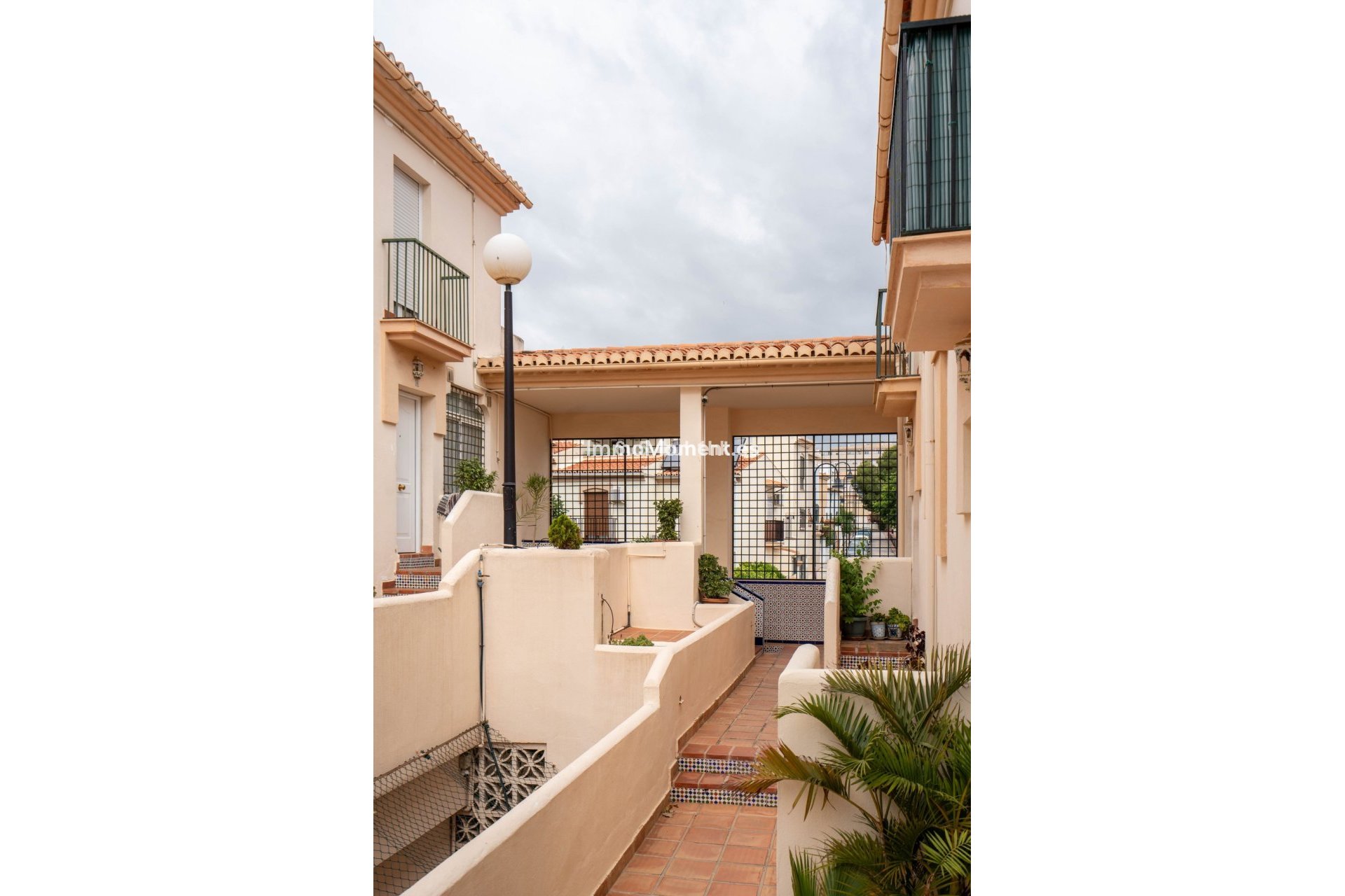 Wiederverkauf - Reihenhaus - Mijas - Las Lagunas de Mijas