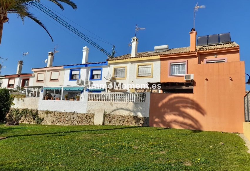 Wiederverkauf - Reihenhaus - Mijas - Las Lagunas de Mijas