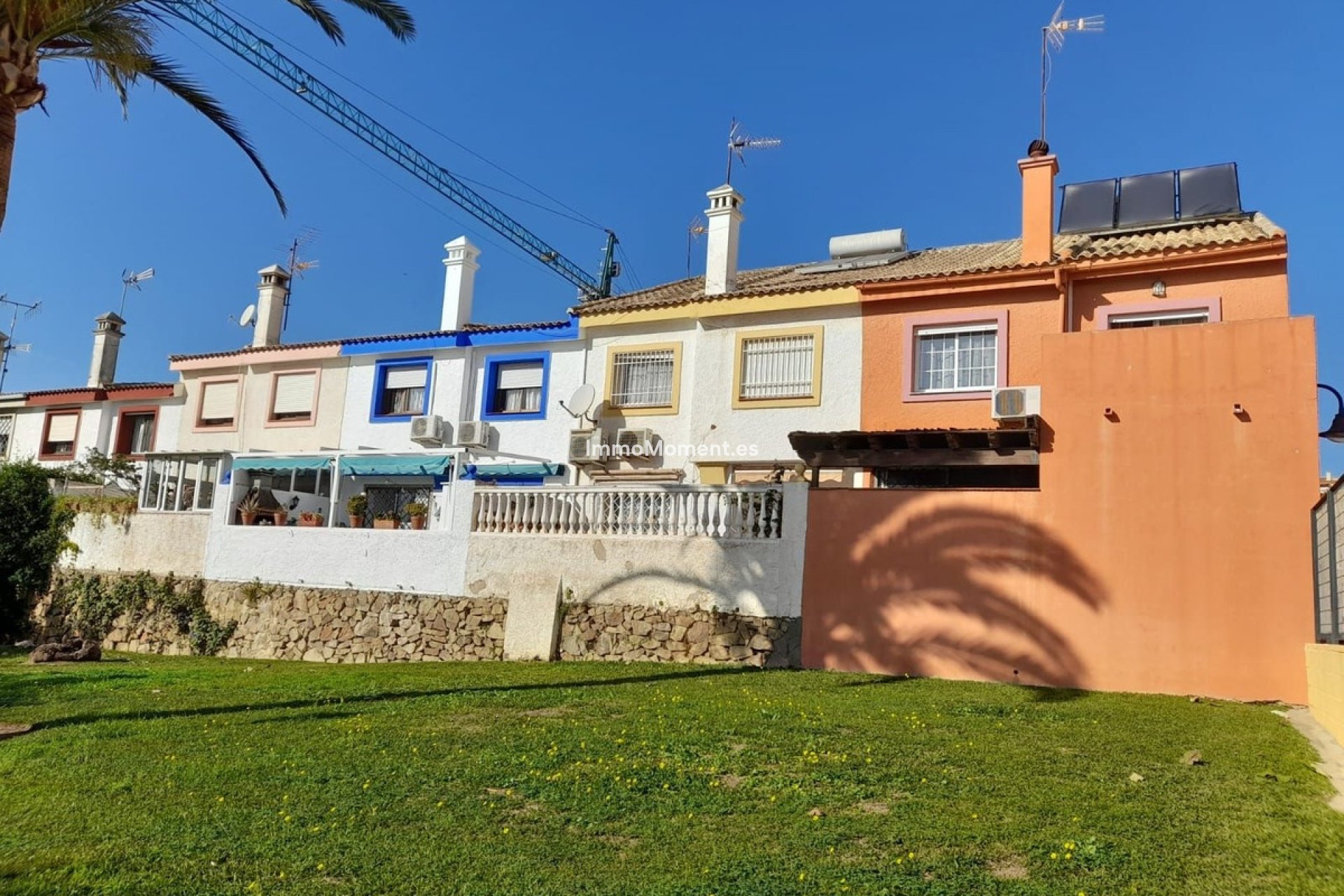 Wiederverkauf - Reihenhaus - Mijas - Las Lagunas de Mijas