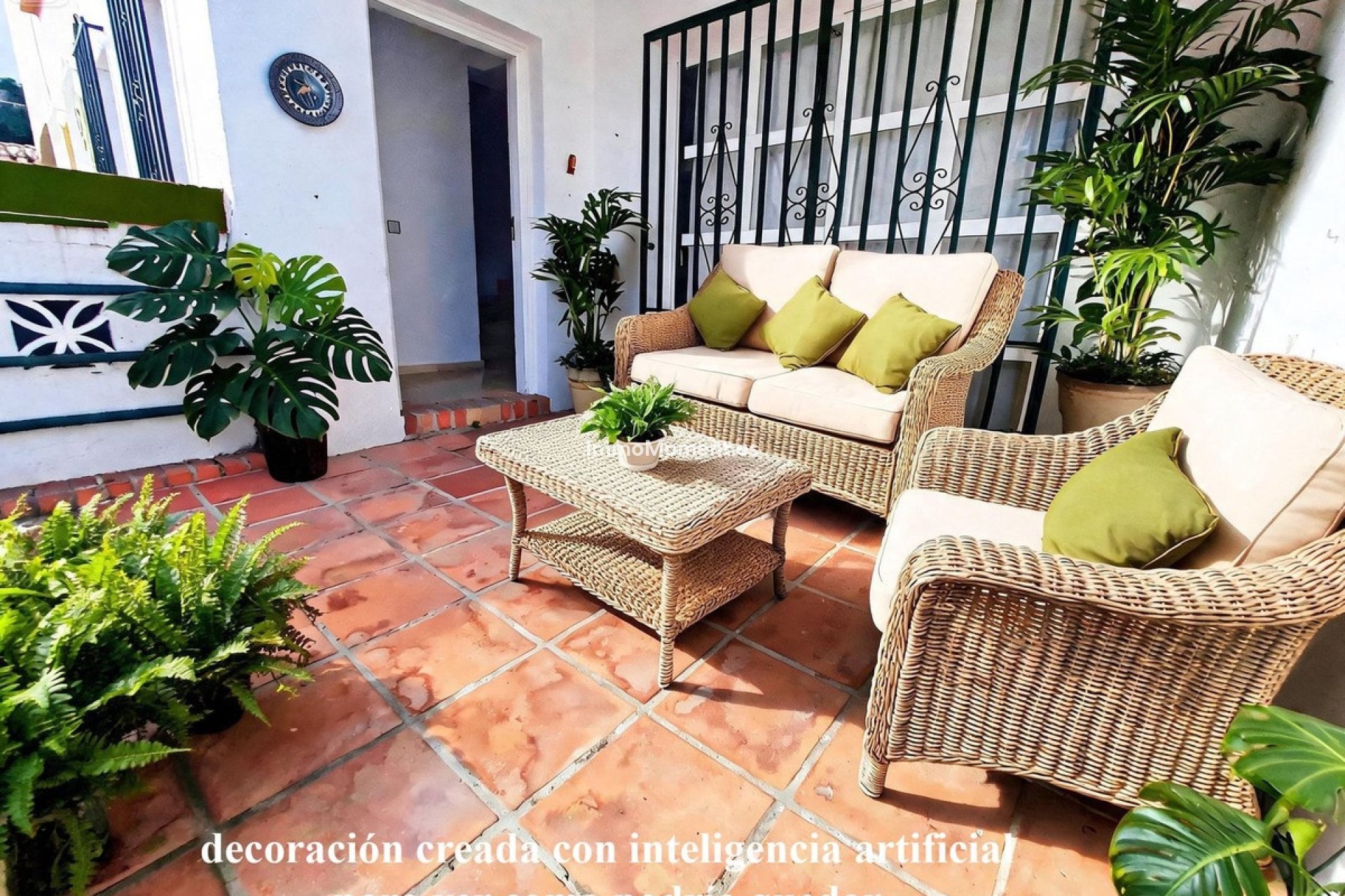 Wiederverkauf - Reihenhaus - Mijas - Las Lagunas de Mijas