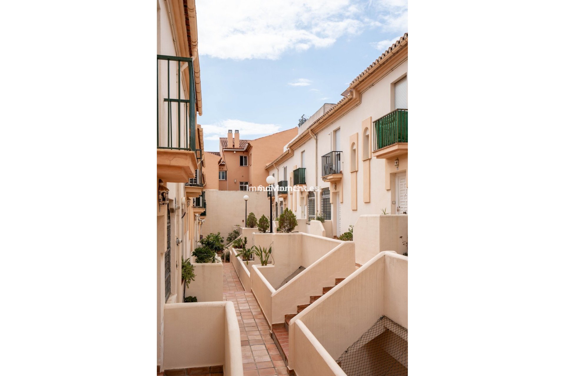 Wiederverkauf - Reihenhaus - Mijas - Las Lagunas