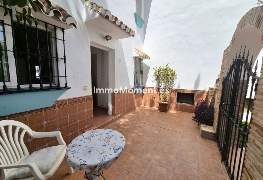 Wiederverkauf - Reihenhaus - Mijas - Mijas Centro