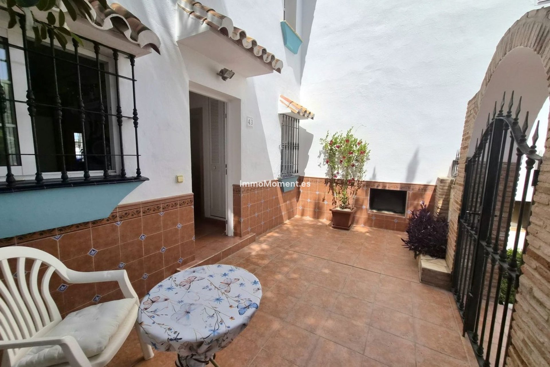 Wiederverkauf - Reihenhaus - Mijas - Mijas Centro