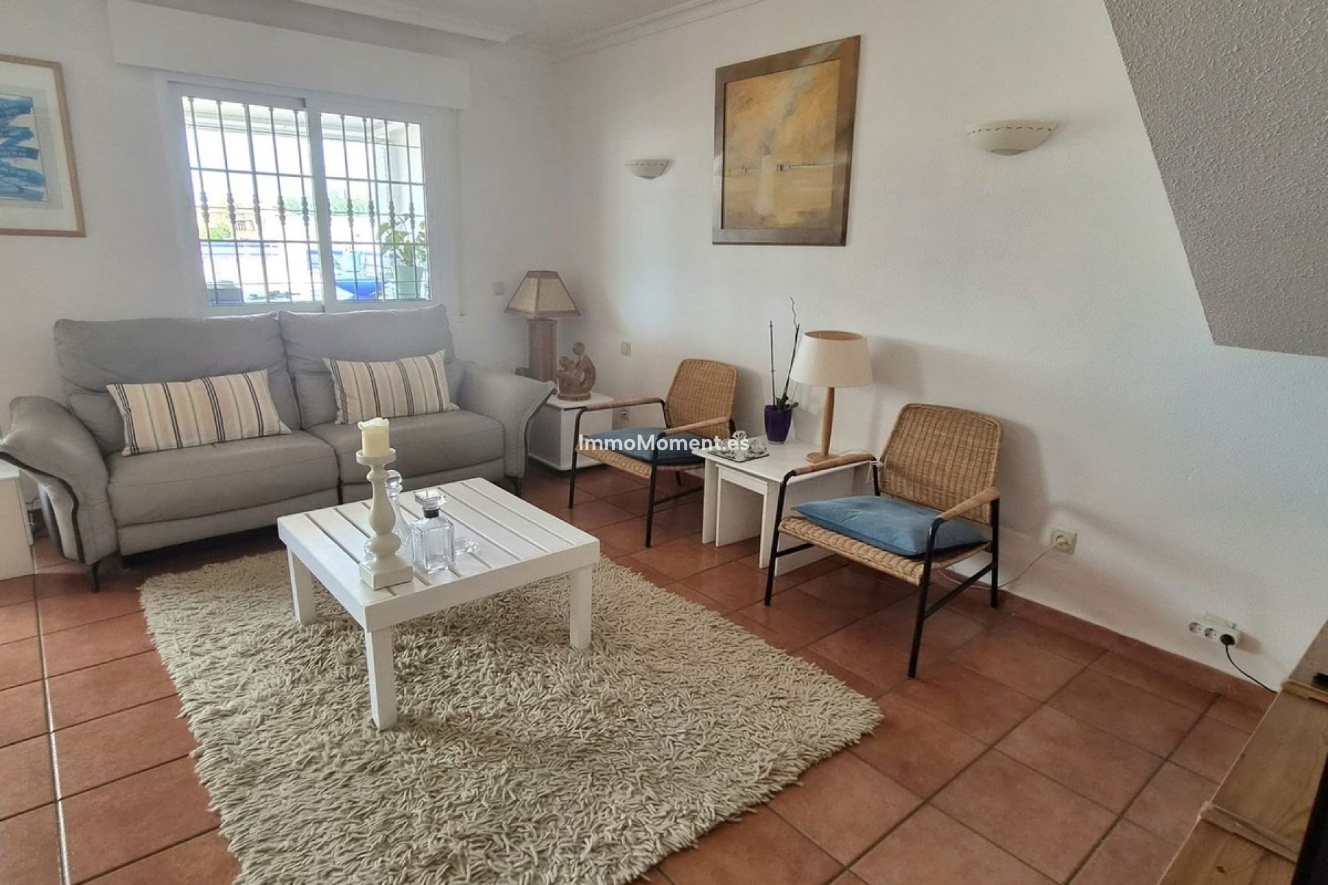 Wiederverkauf - Reihenhaus - Mijas - Mijas Centro