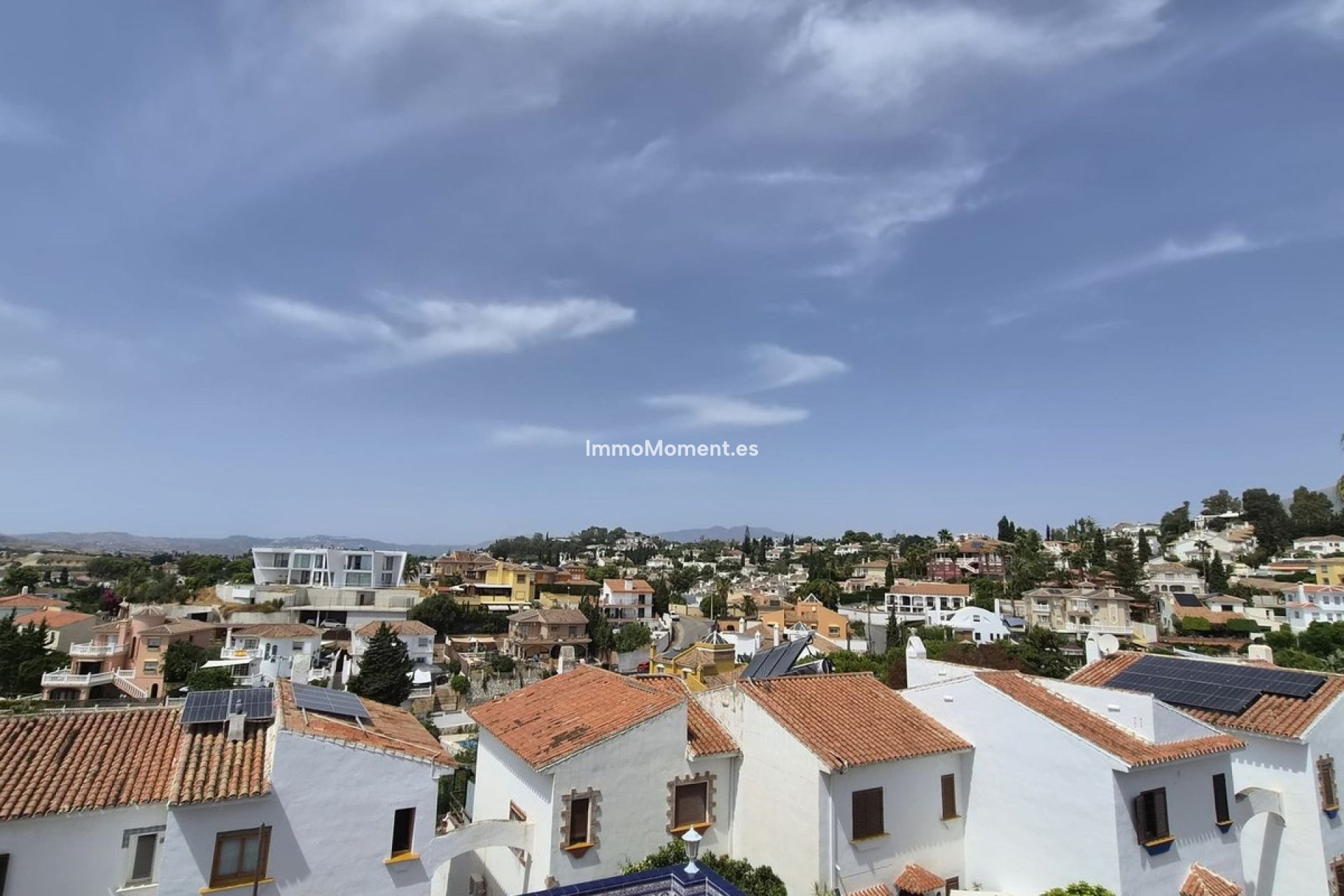 Wiederverkauf - Reihenhaus - Mijas - Mijas Centro