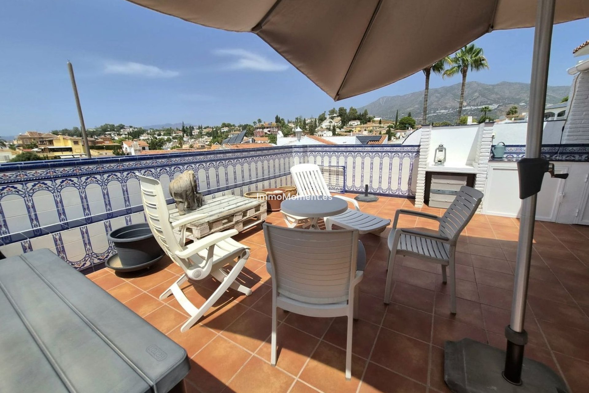 Wiederverkauf - Reihenhaus - Mijas - Mijas Centro