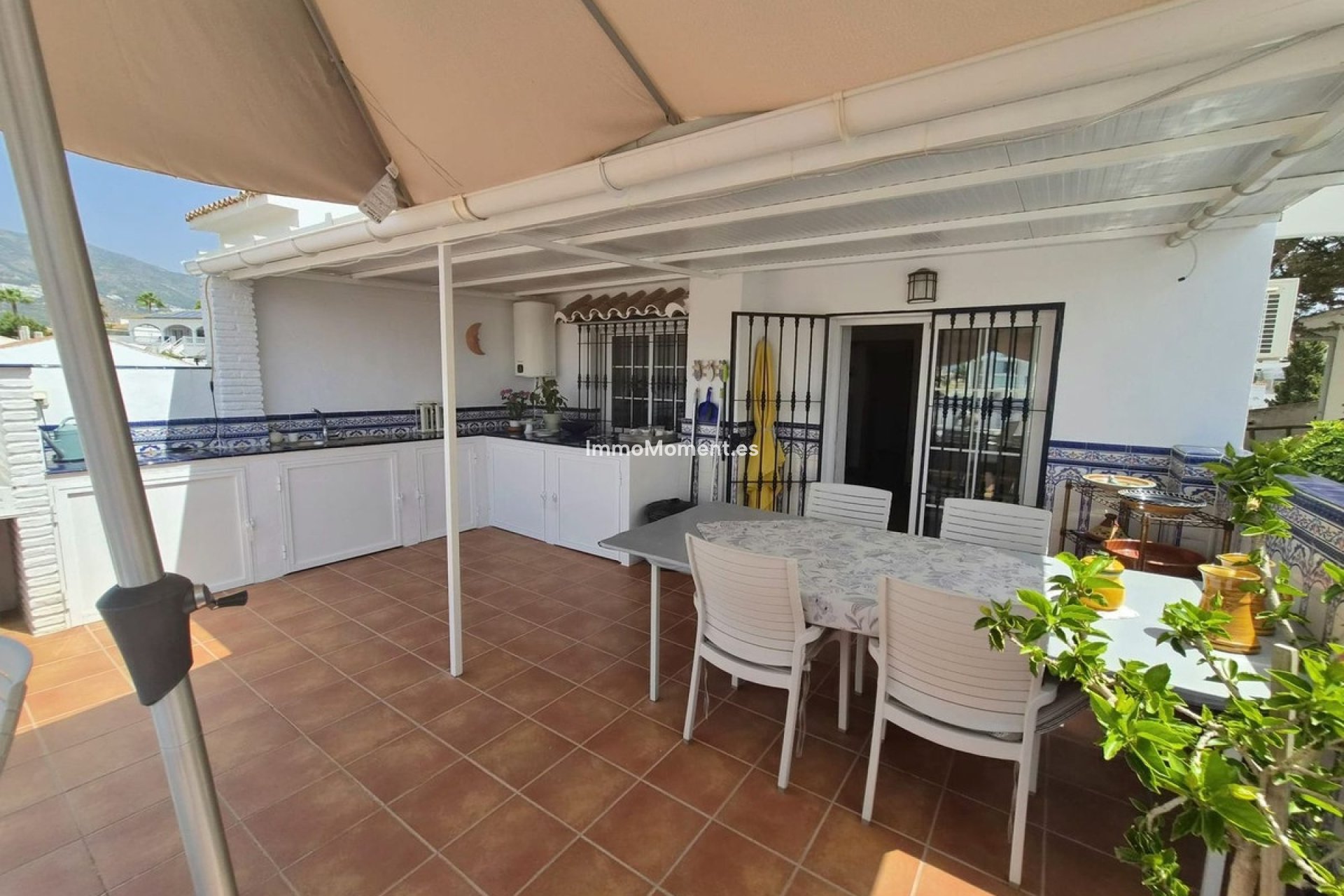 Wiederverkauf - Reihenhaus - Mijas - Mijas Centro