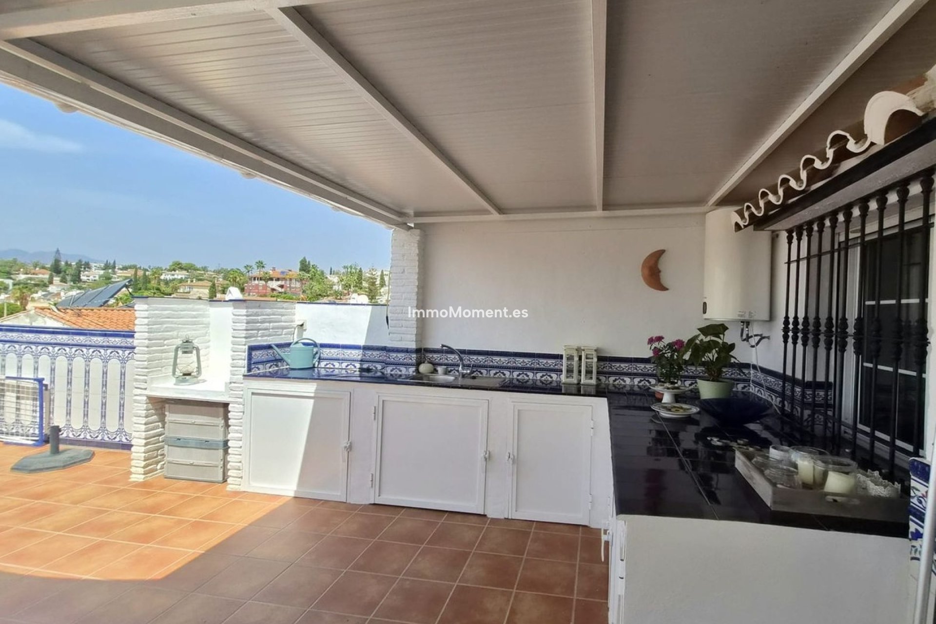 Wiederverkauf - Reihenhaus - Mijas - Mijas Centro
