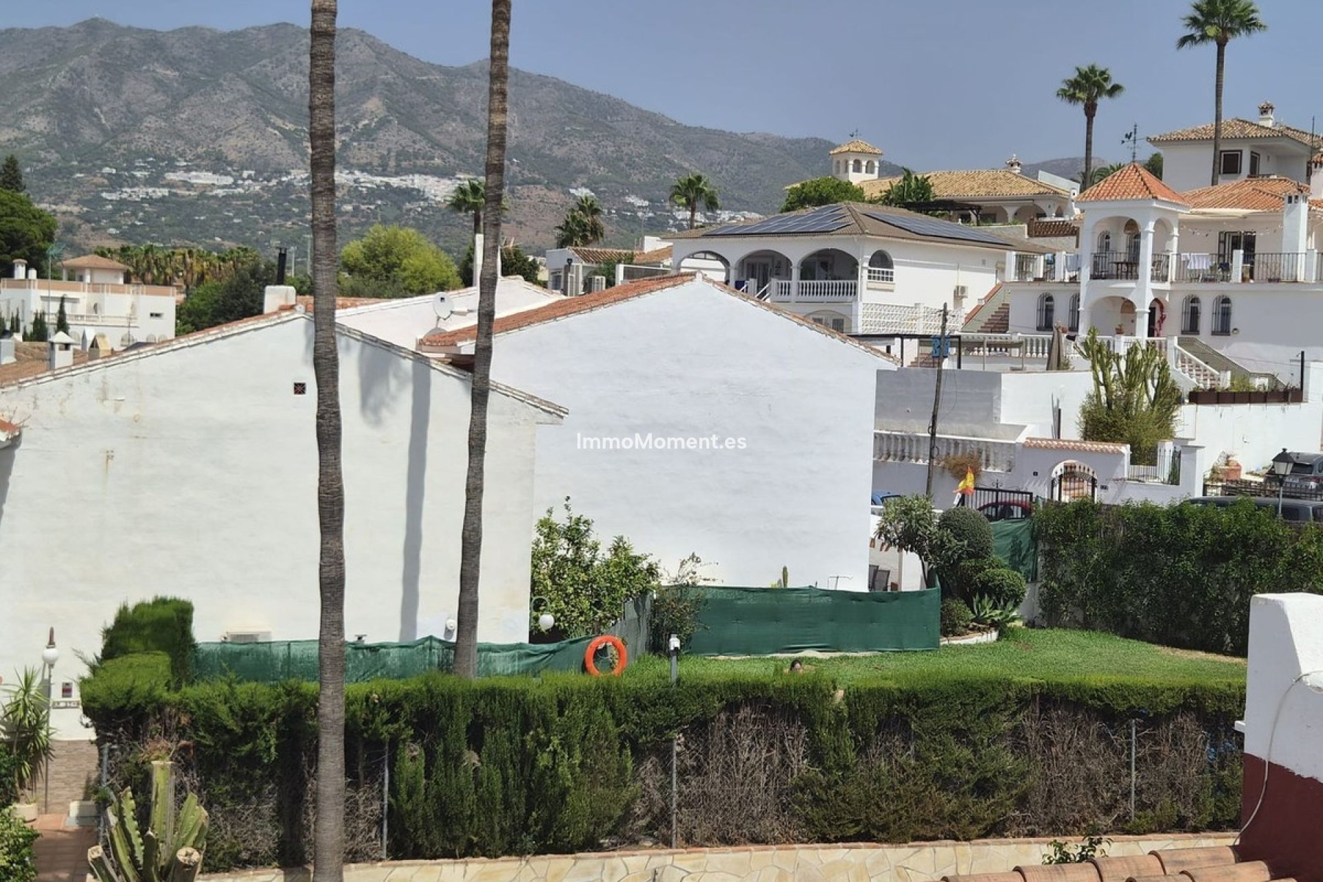 Wiederverkauf - Reihenhaus - Mijas - Mijas Centro
