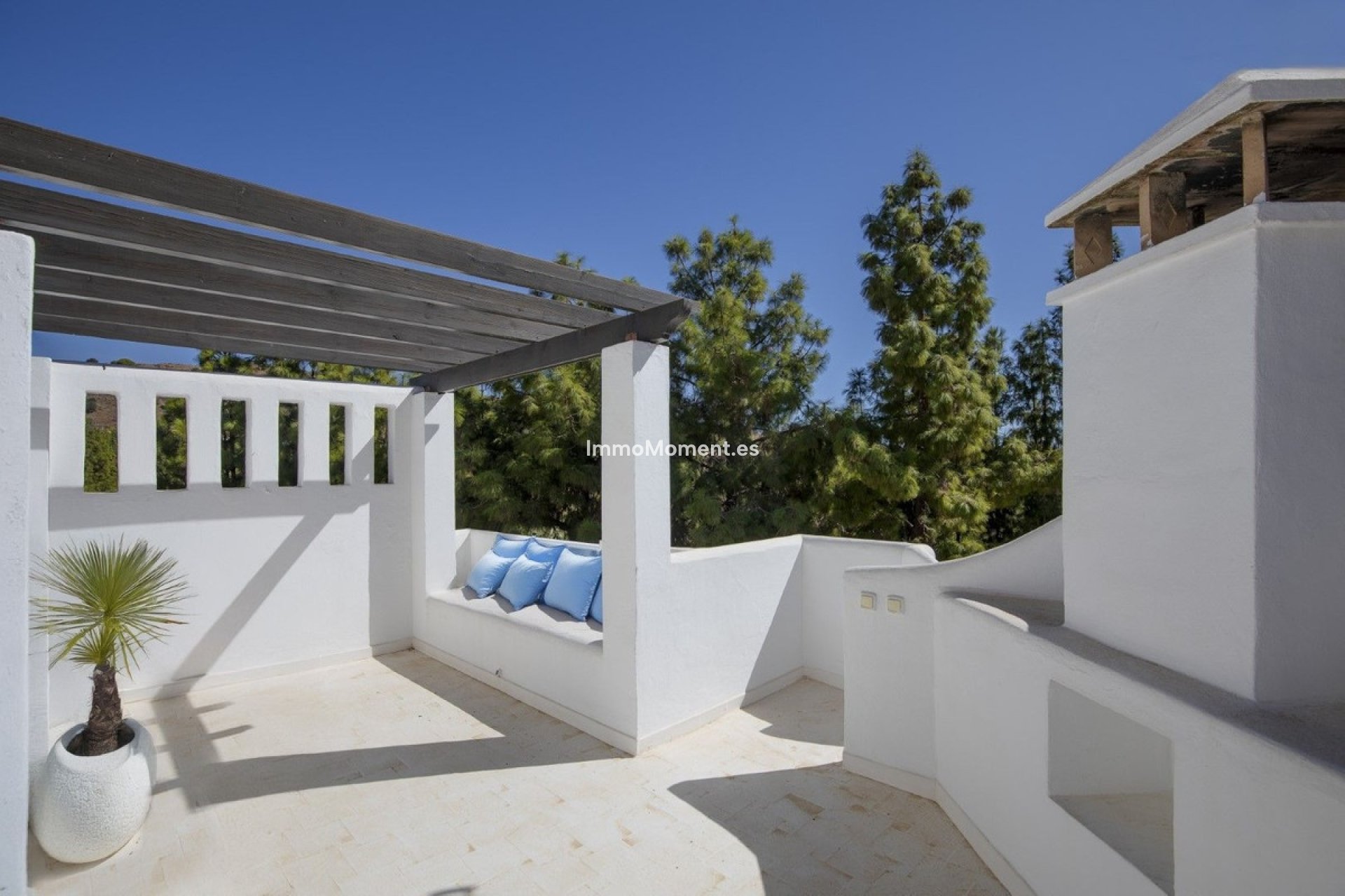 Wiederverkauf - Reihenhaus - Mijas - Mijas Centro