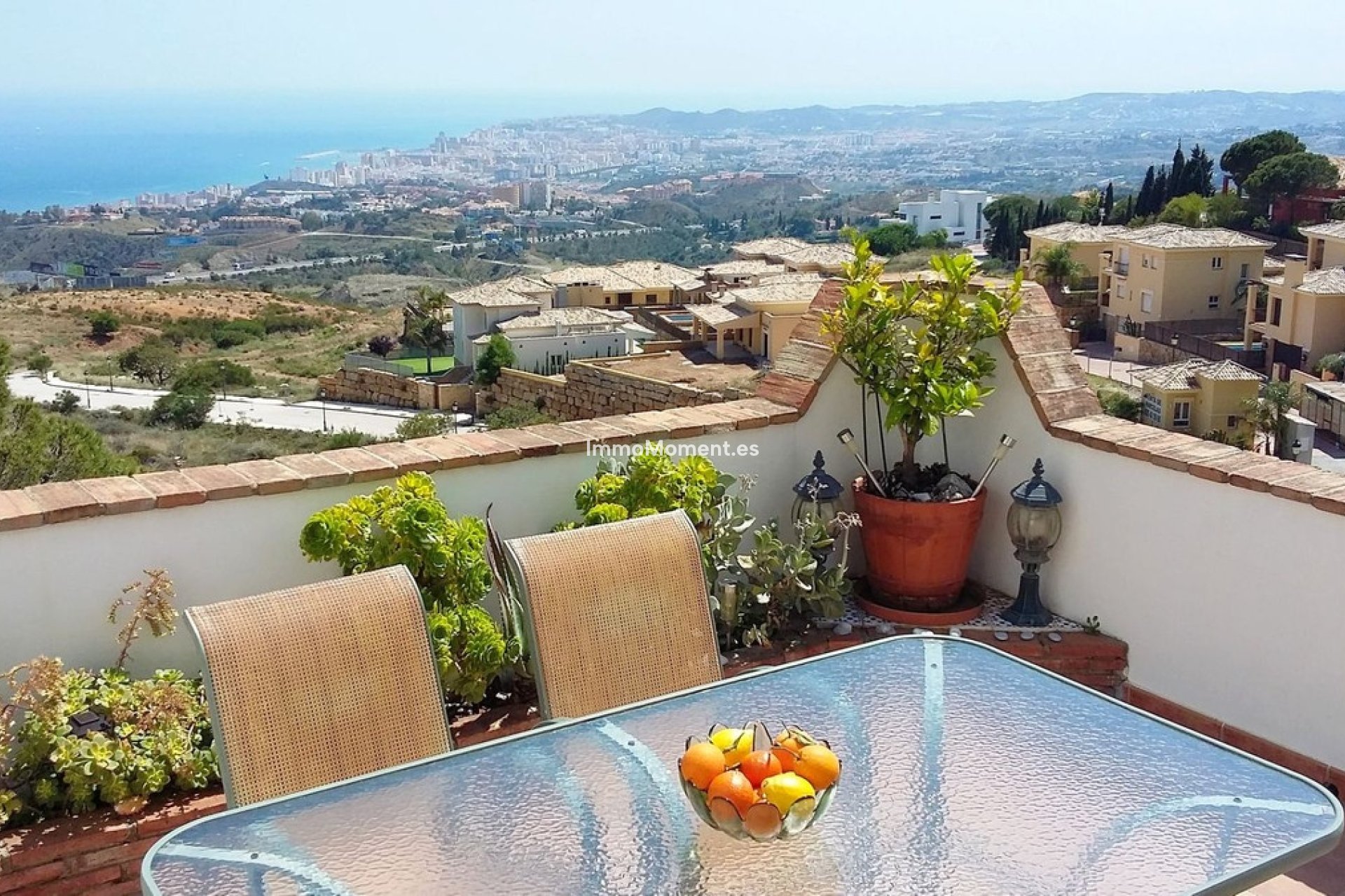 Wiederverkauf - Reihenhaus - Mijas - Mijas Centro