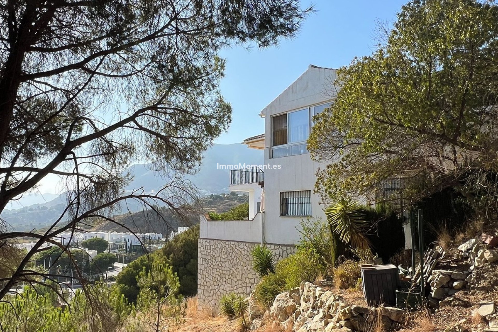Wiederverkauf - Reihenhaus - Mijas - Mijas Centro