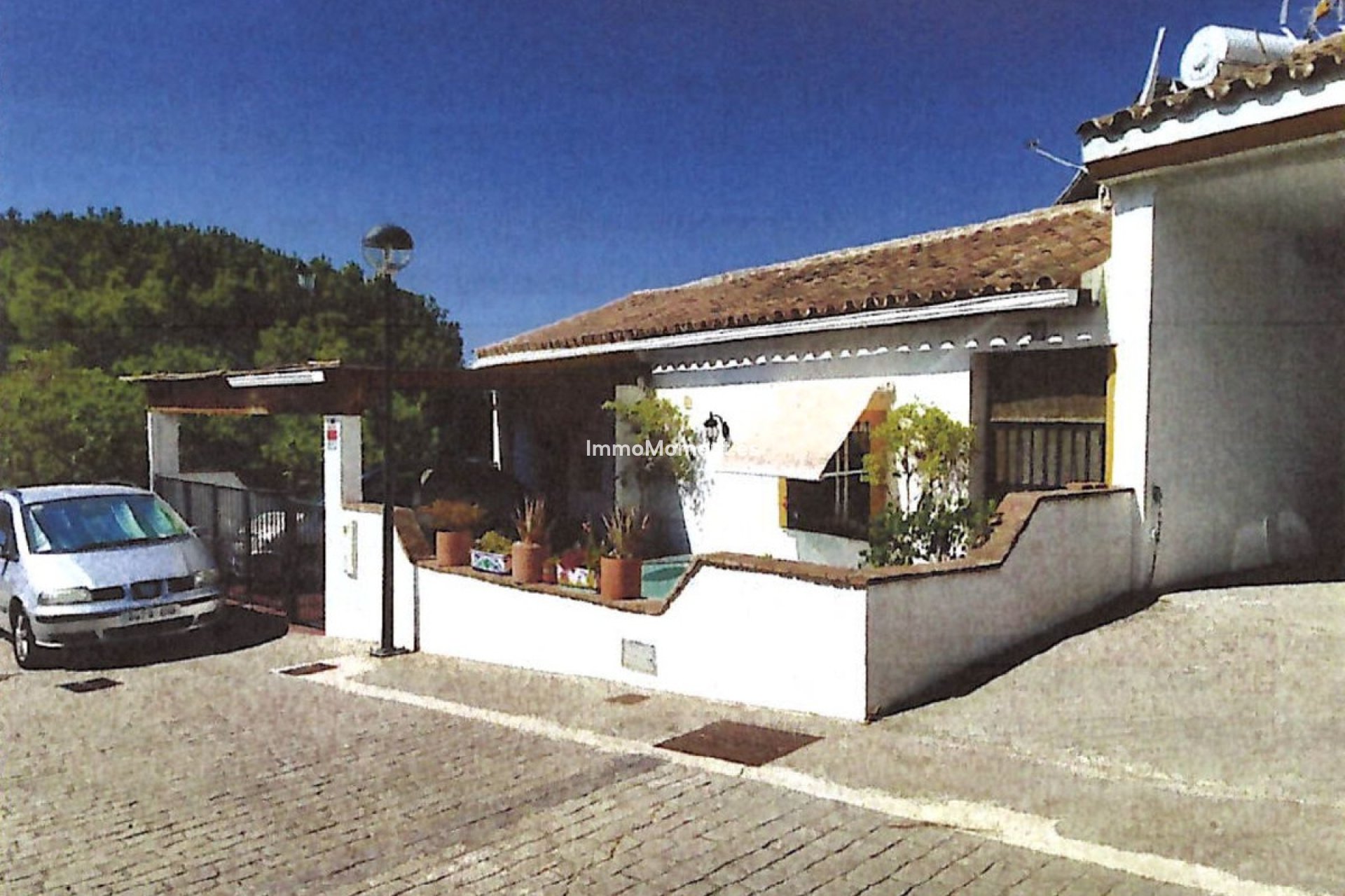 Wiederverkauf - Reihenhaus - Mijas - Mijas Centro