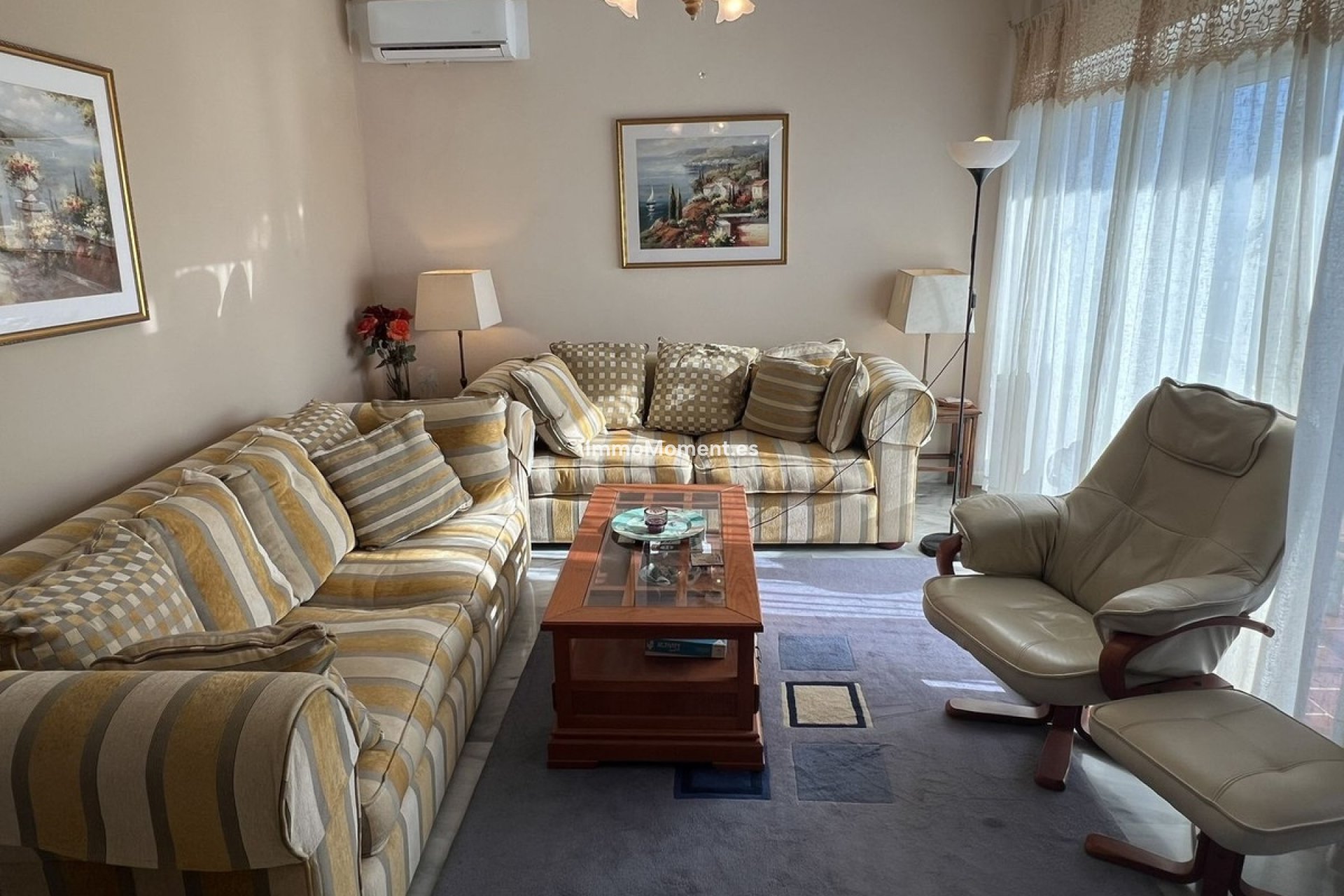 Wiederverkauf - Reihenhaus - Mijas - Mijas Centro