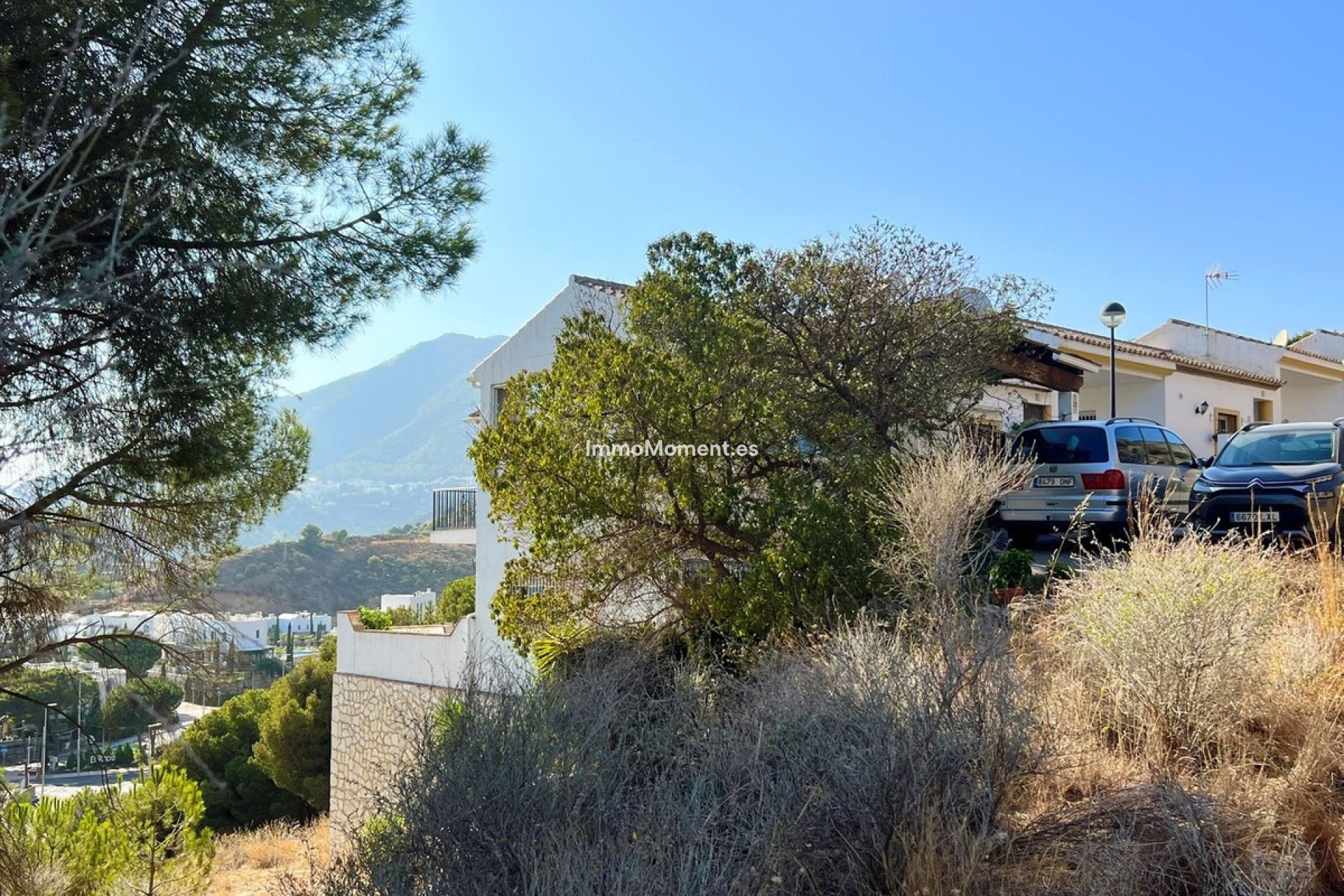 Wiederverkauf - Reihenhaus - Mijas - Mijas Centro
