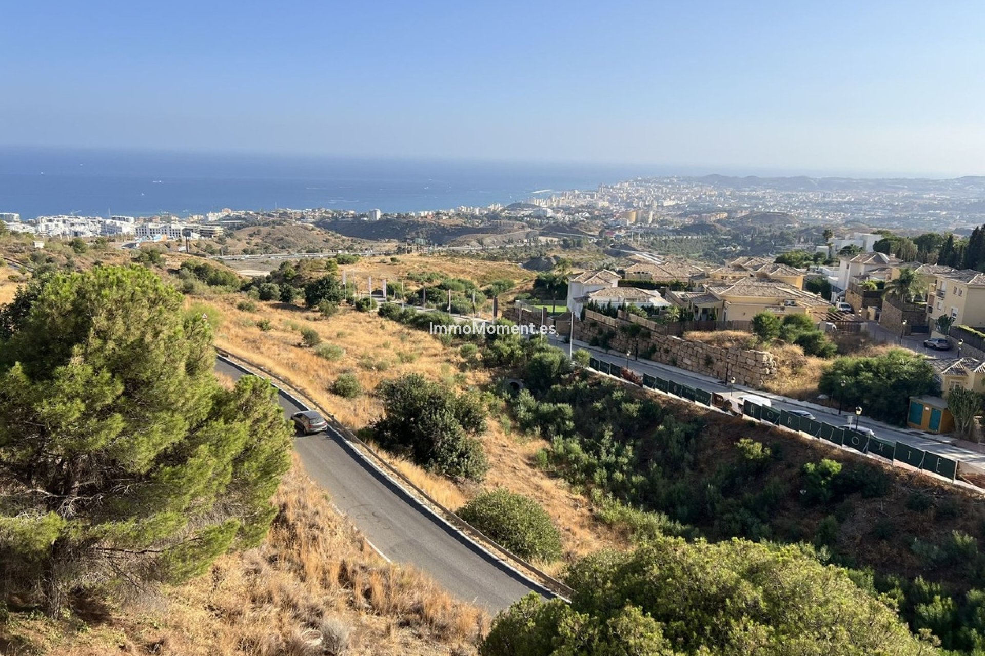 Wiederverkauf - Reihenhaus - Mijas - Mijas Centro