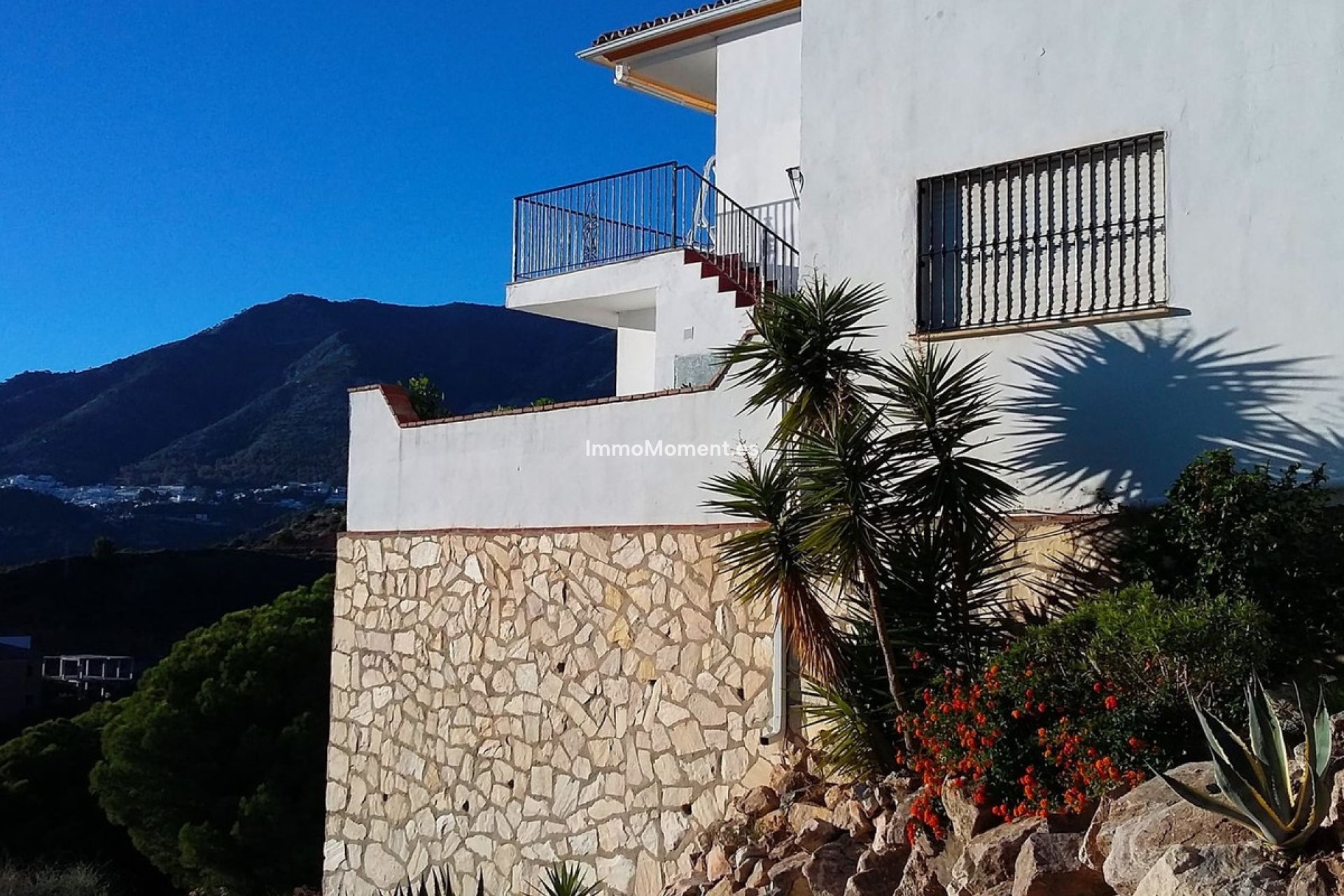 Wiederverkauf - Reihenhaus - Mijas - Mijas Centro