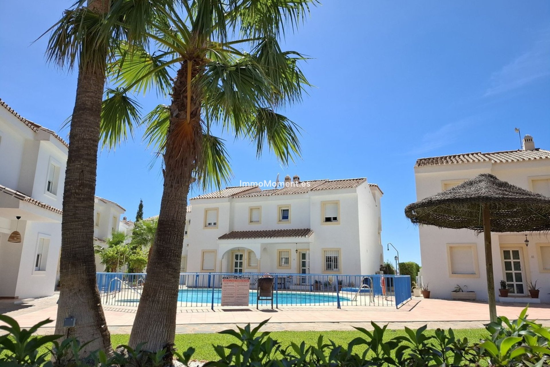 Wiederverkauf - Reihenhaus - Mijas - Mijas Centro