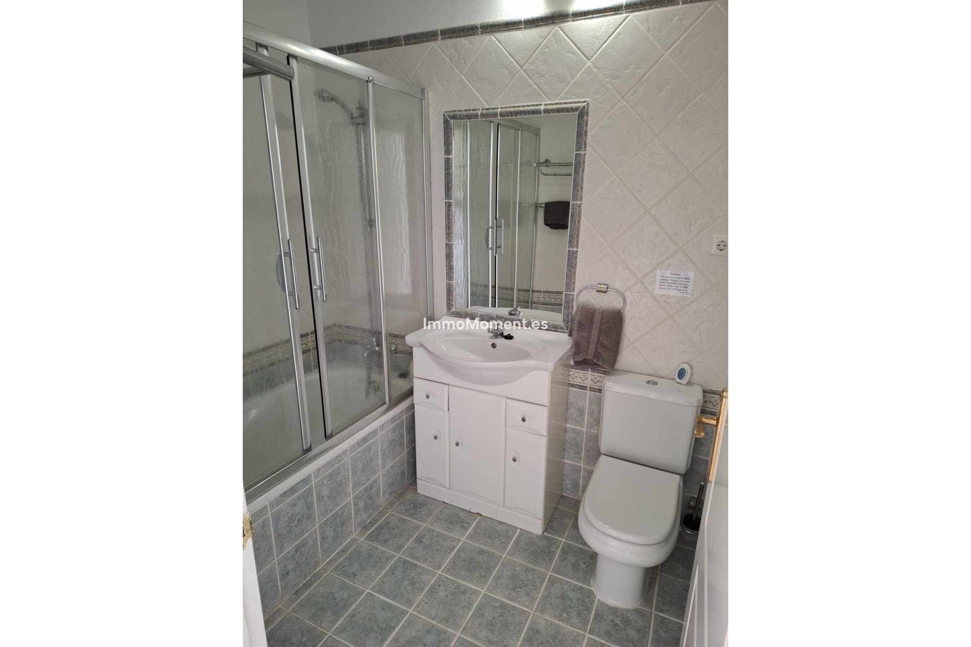 Wiederverkauf - Reihenhaus - Mijas - Mijas Centro
