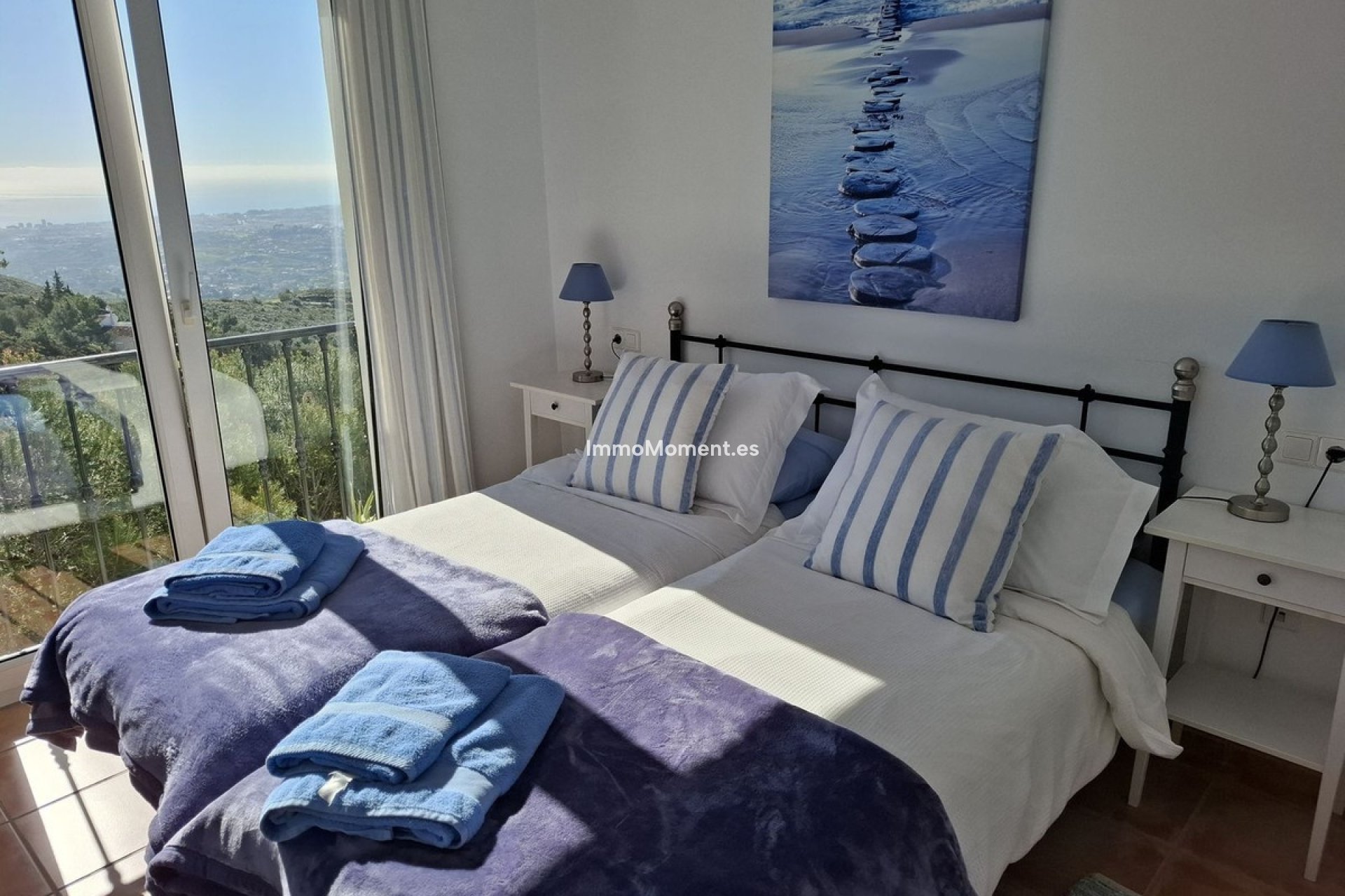 Wiederverkauf - Reihenhaus - Mijas - Mijas Centro