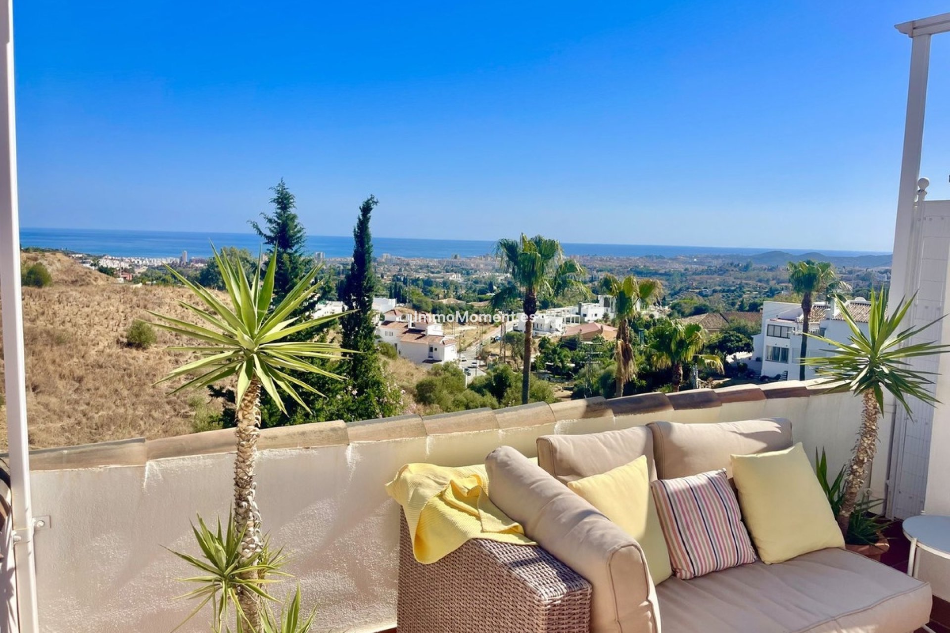 Wiederverkauf - Reihenhaus - Mijas - Mijas Centro