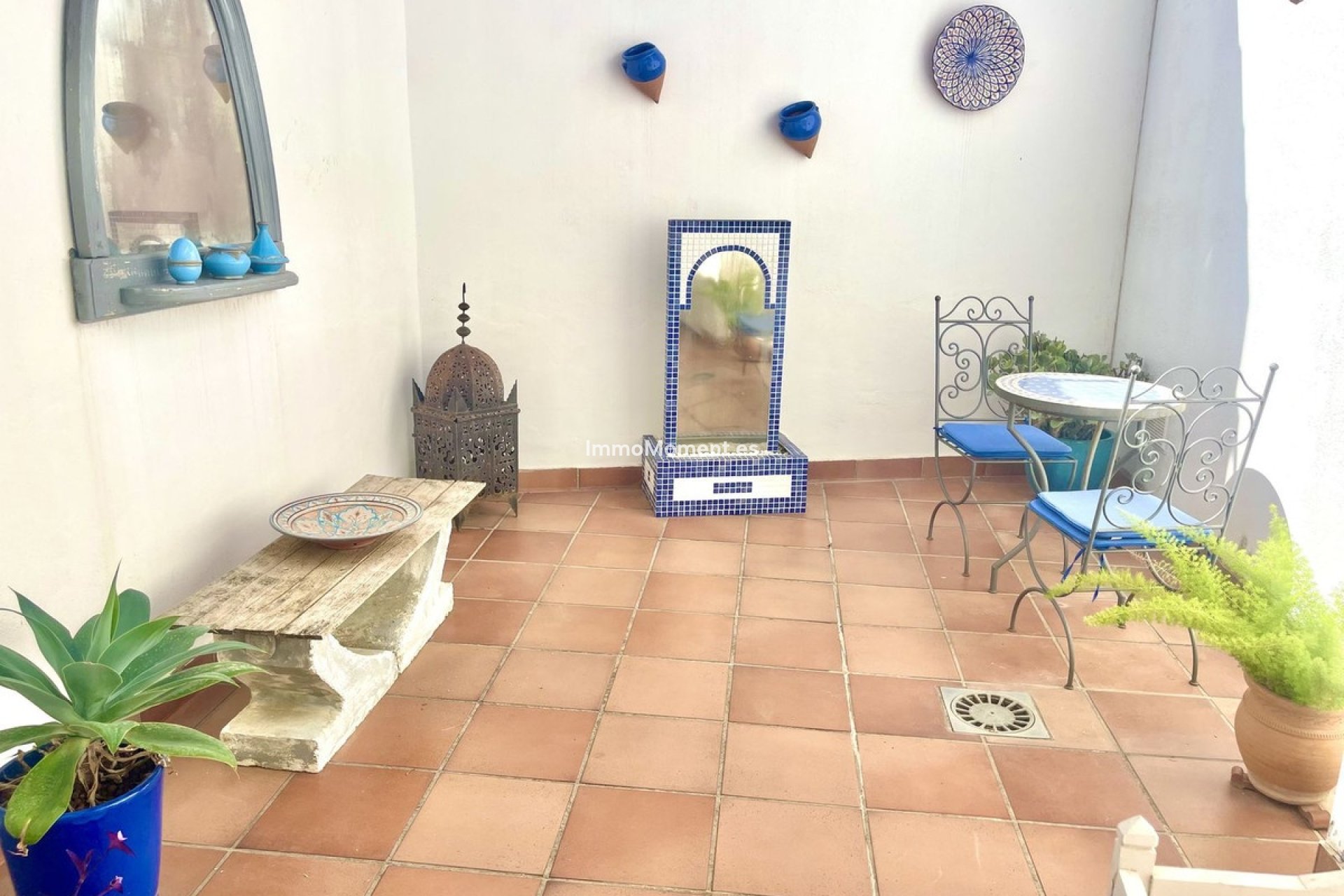 Wiederverkauf - Reihenhaus - Mijas - Mijas Centro
