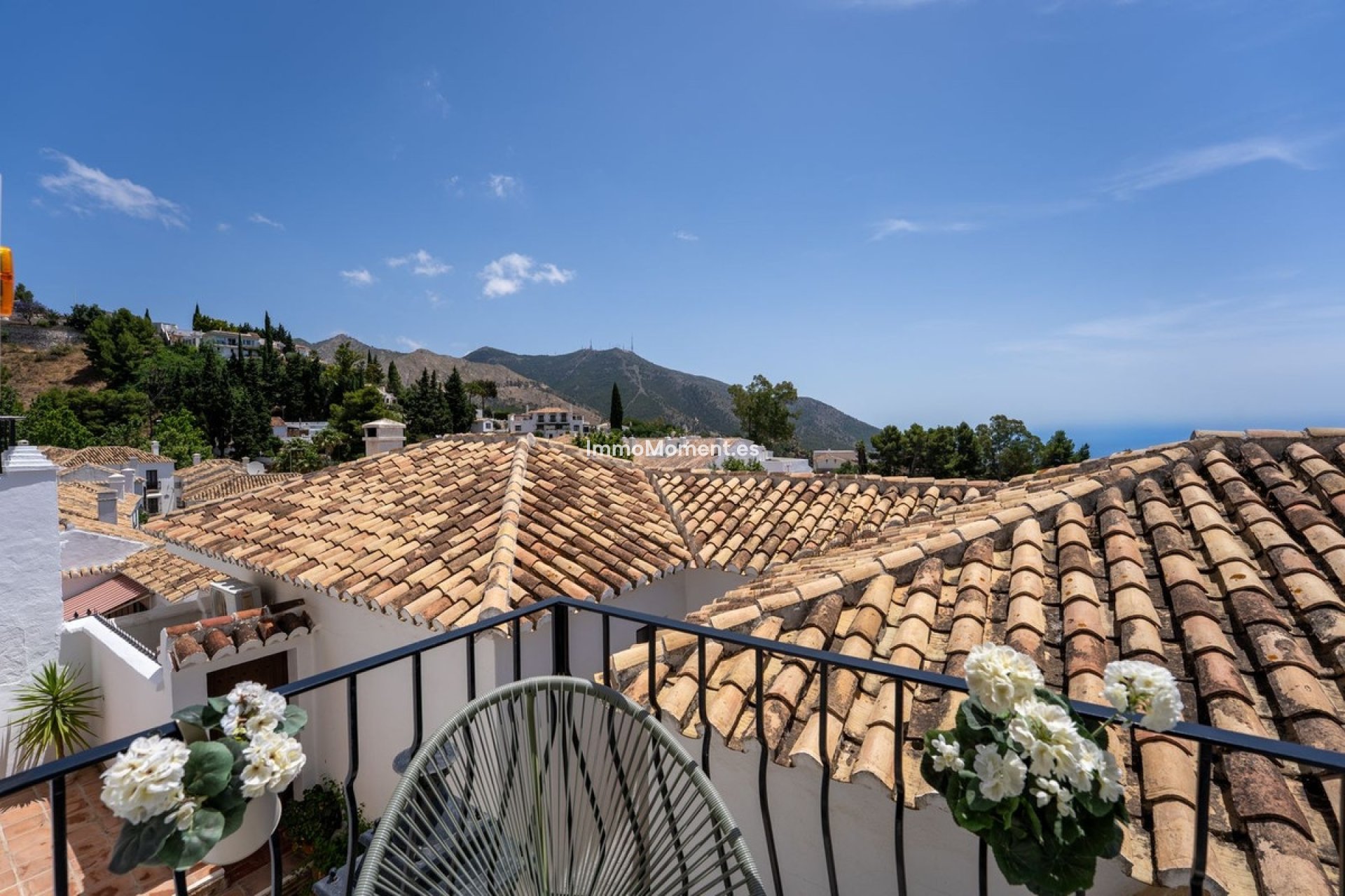 Wiederverkauf - Reihenhaus - Mijas - Mijas Centro
