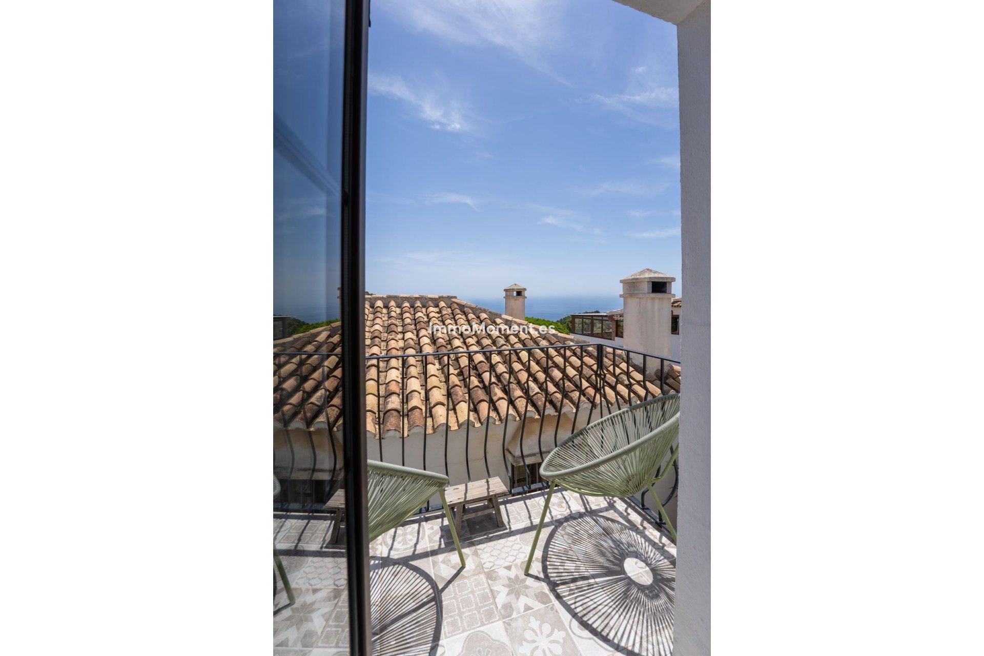 Wiederverkauf - Reihenhaus - Mijas - Mijas Centro