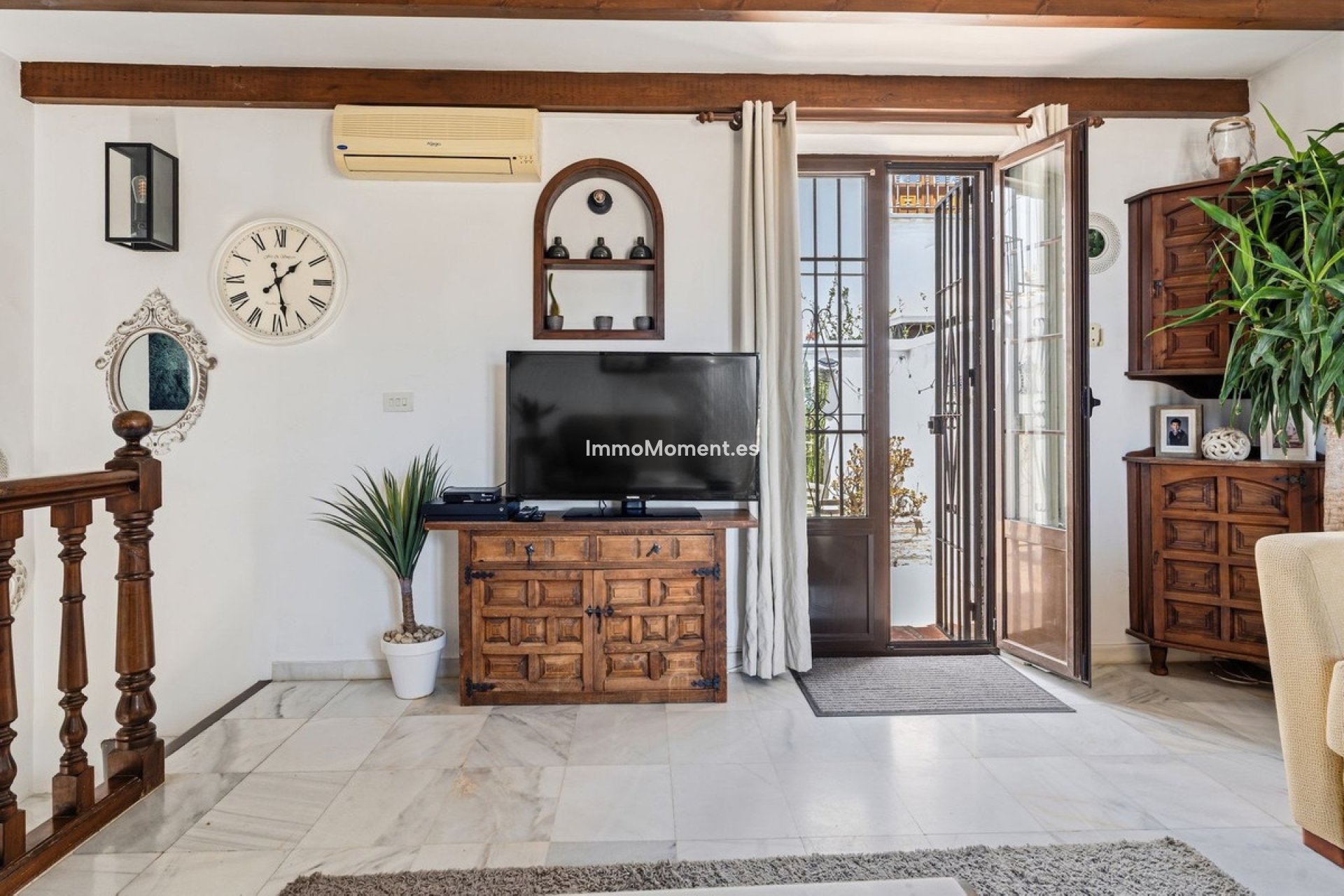 Wiederverkauf - Reihenhaus - Mijas - Mijas Centro