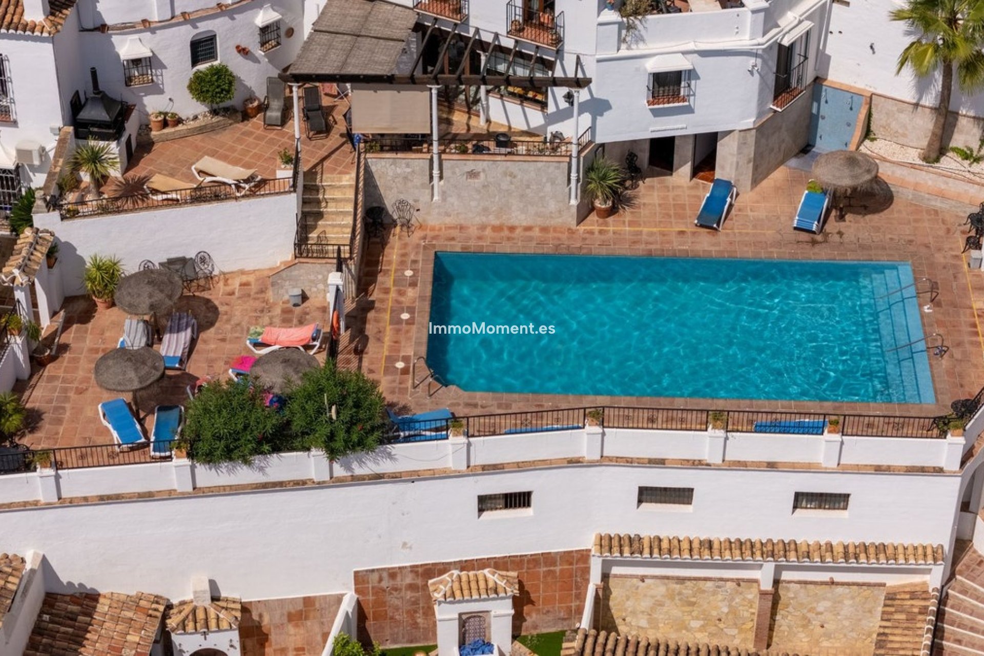 Wiederverkauf - Reihenhaus - Mijas - Mijas Centro
