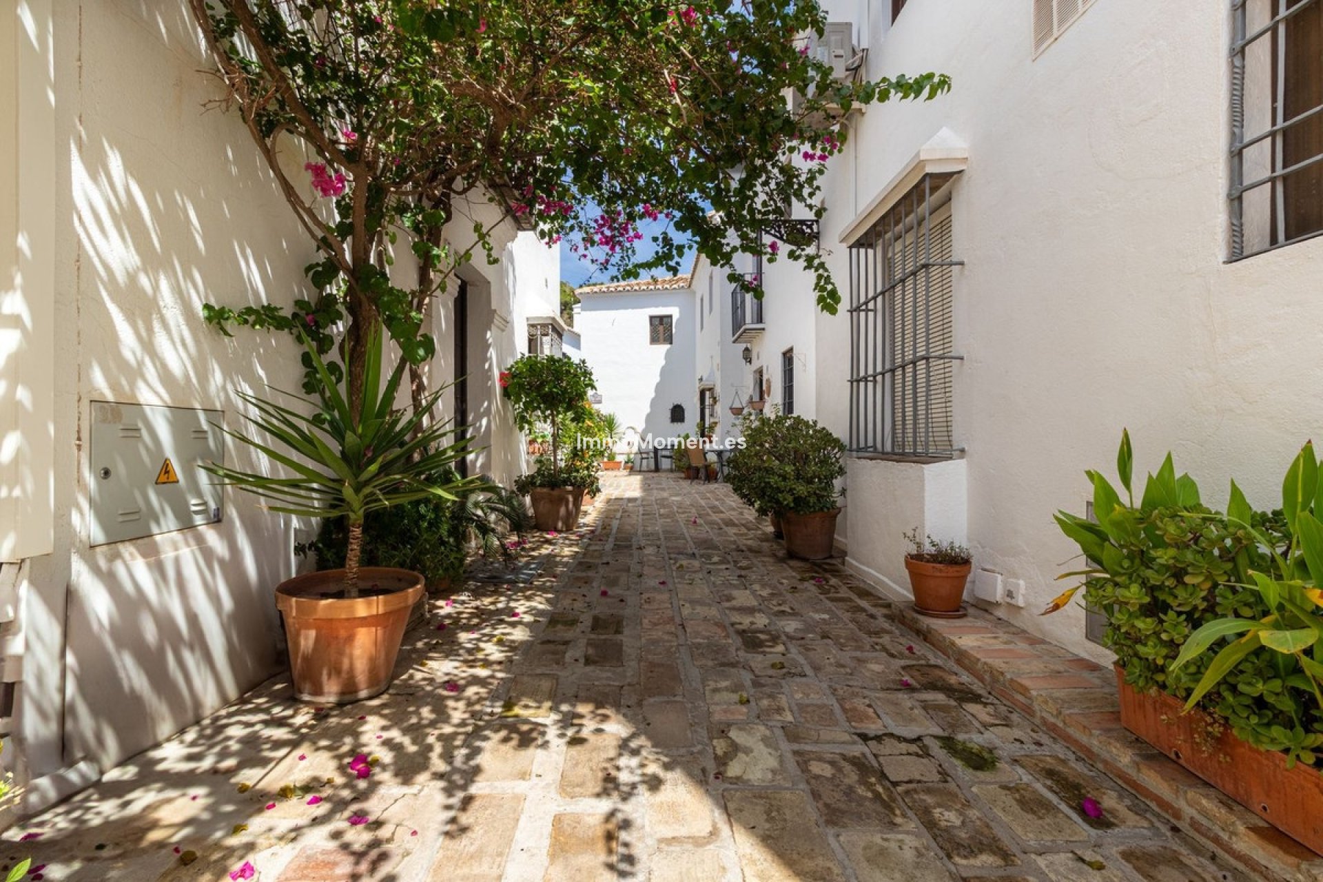 Wiederverkauf - Reihenhaus - Mijas - Mijas Centro
