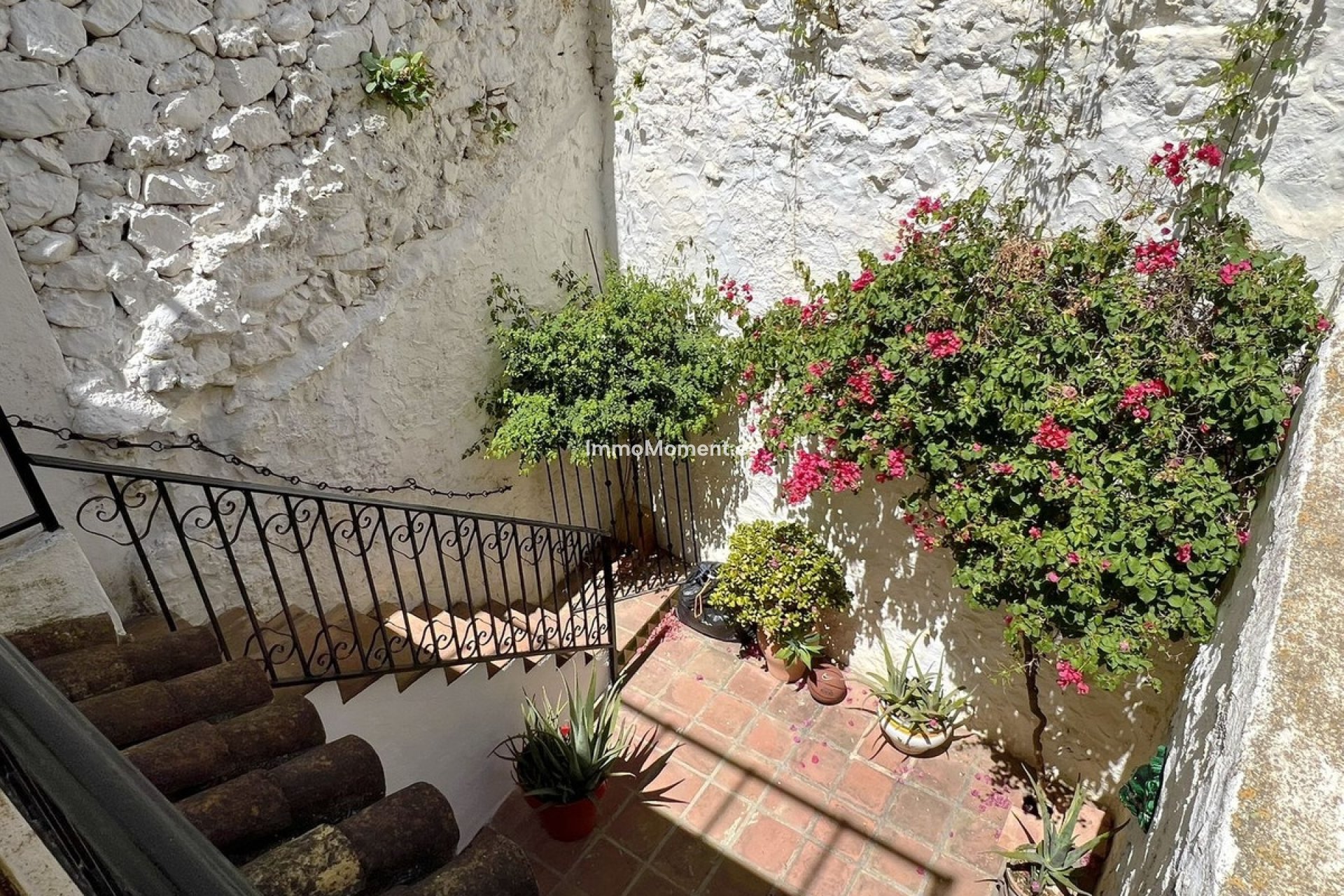 Wiederverkauf - Reihenhaus - Mijas - Mijas Centro
