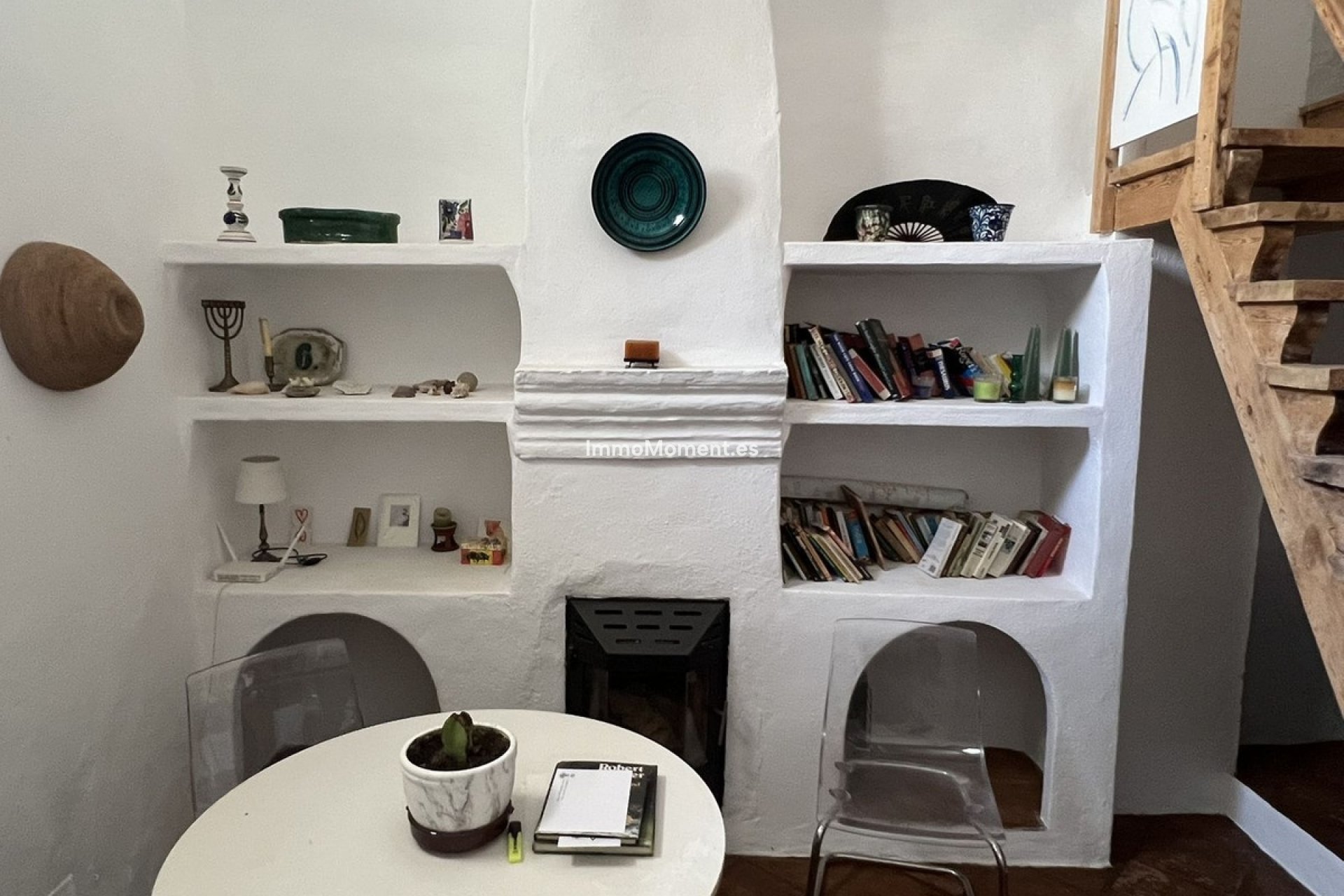 Wiederverkauf - Reihenhaus - Mijas - Mijas Centro