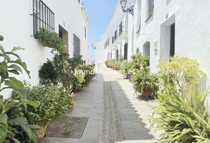 Wiederverkauf - Reihenhaus - Mijas - Mijas Centro