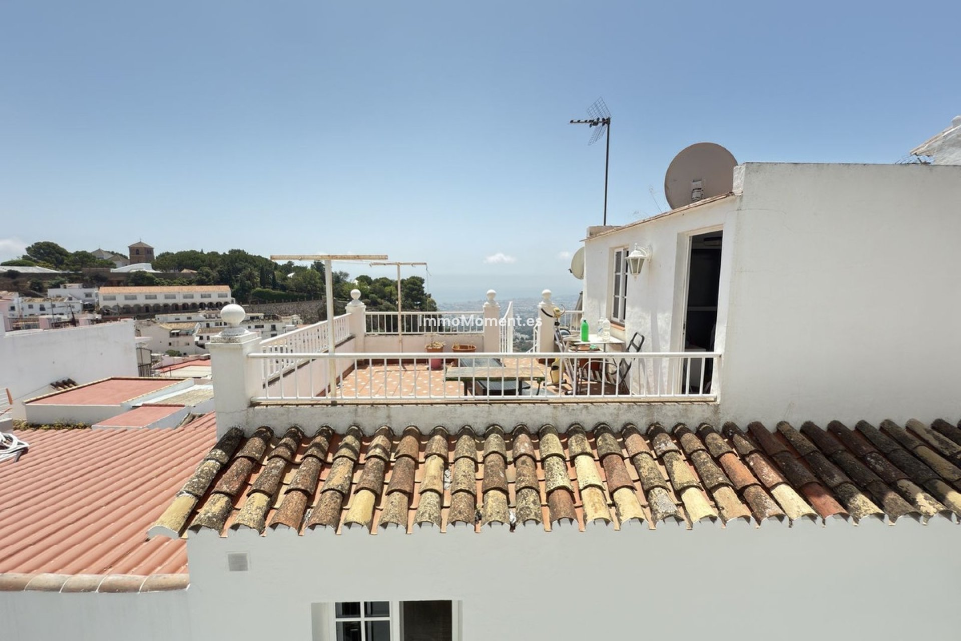 Wiederverkauf - Reihenhaus - Mijas - Mijas Centro