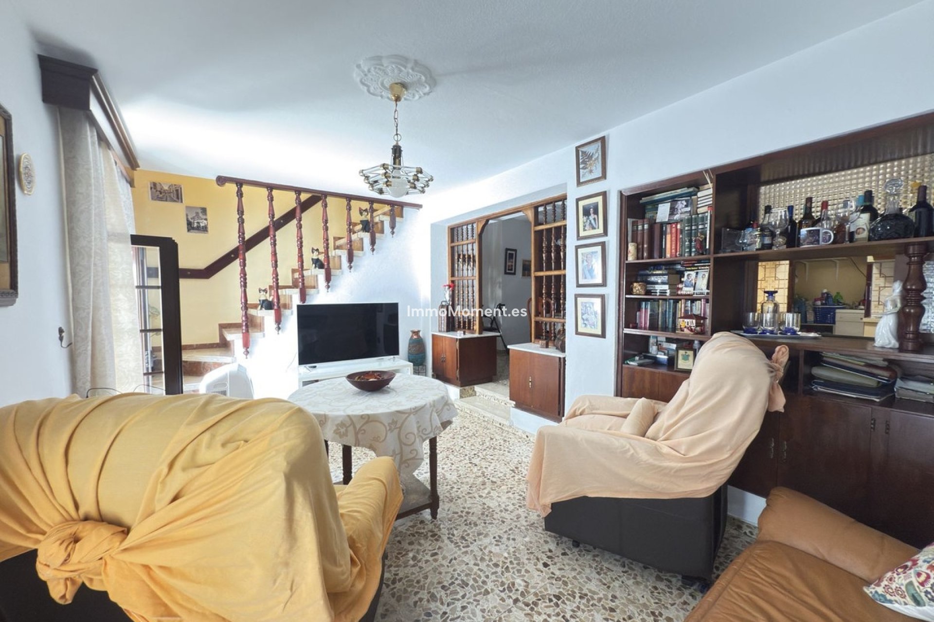 Wiederverkauf - Reihenhaus - Mijas - Mijas Centro